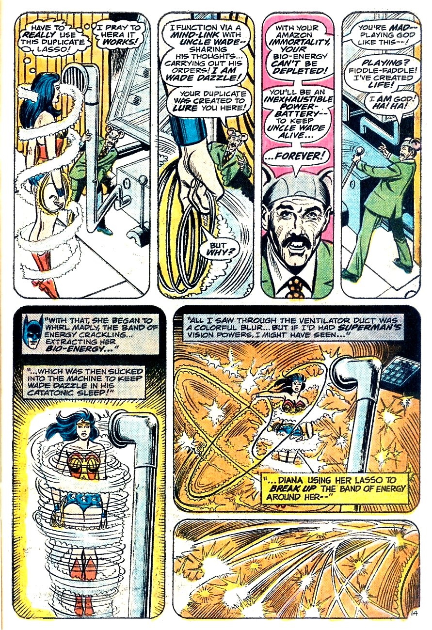 Wonder Woman (1942) issue 222 - Page 15