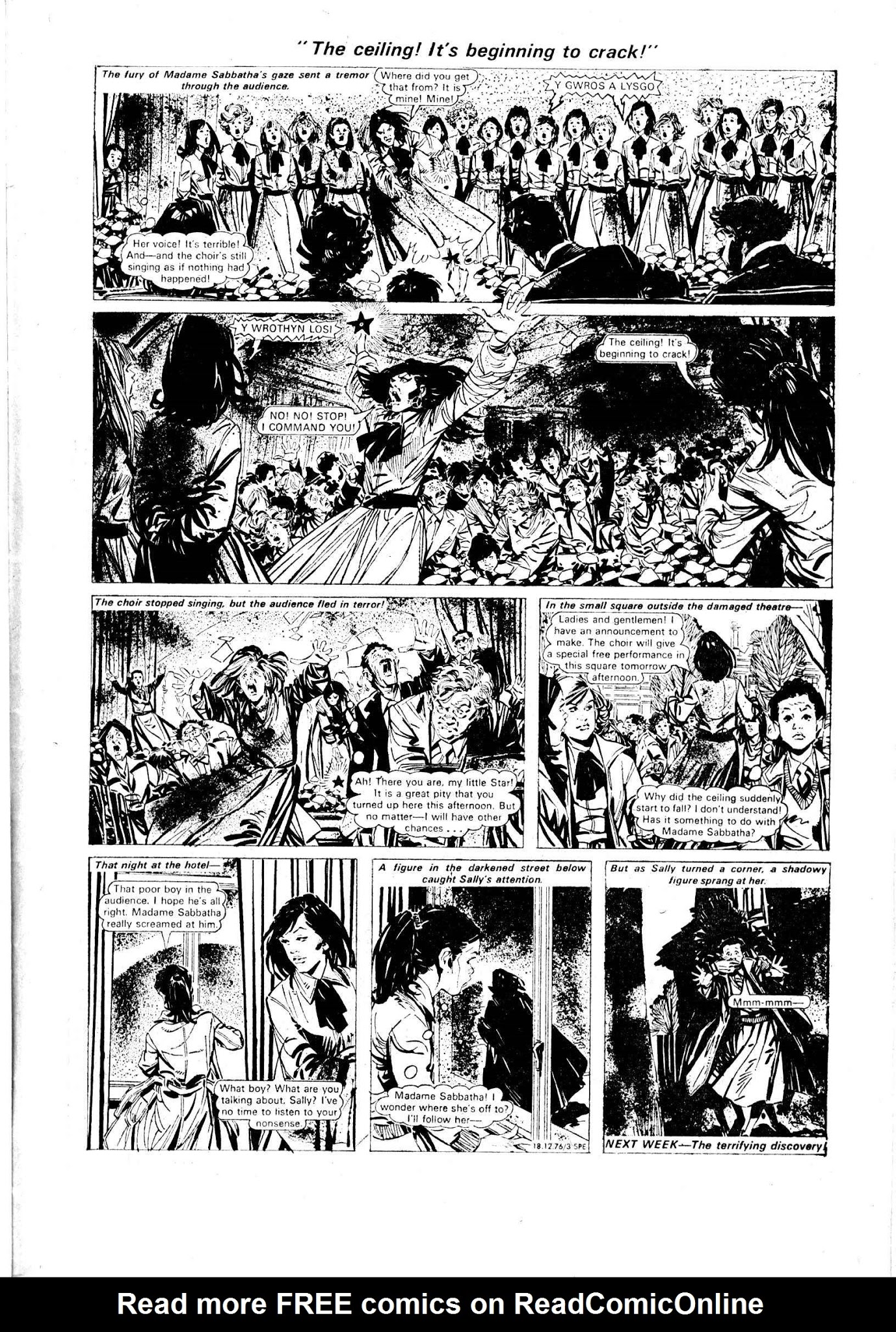 Read online Spellbound (1976) comic -  Issue #13 - 23