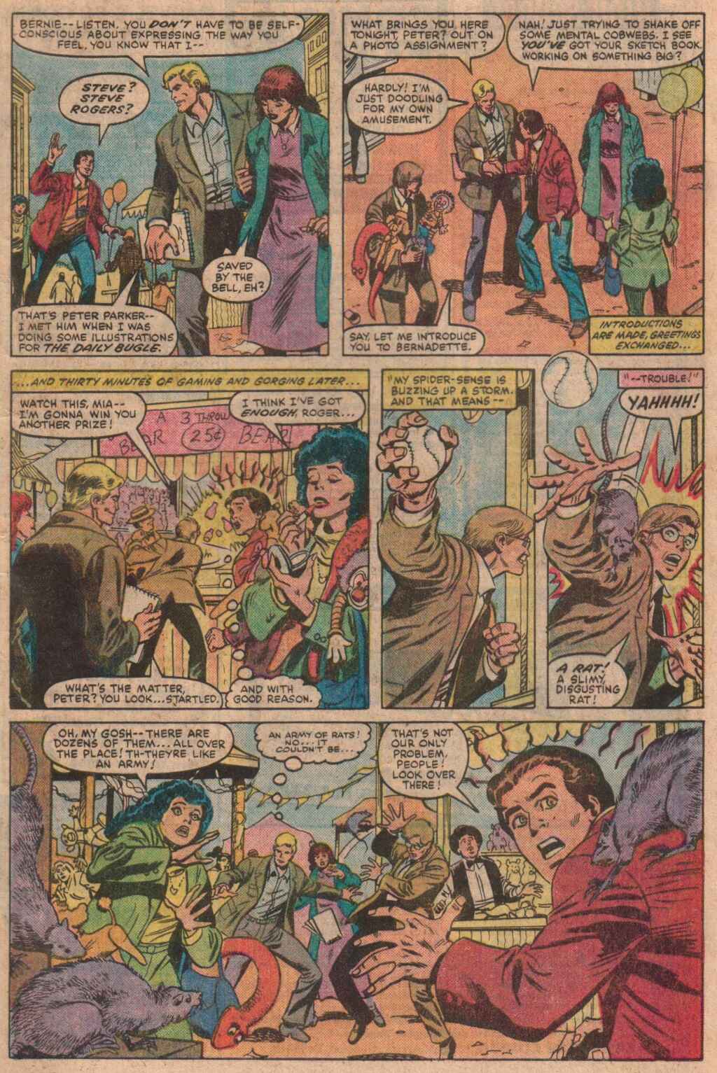Read online Marvel Team-Up (1972) comic -  Issue #128 - 4