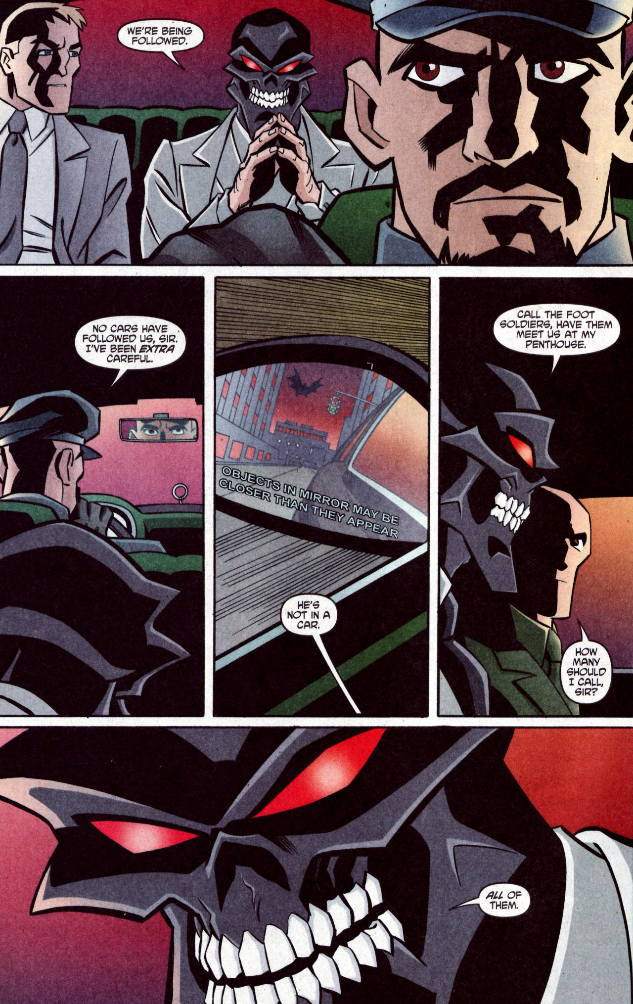 Read online The Batman Strikes! comic -  Issue #39 - 14