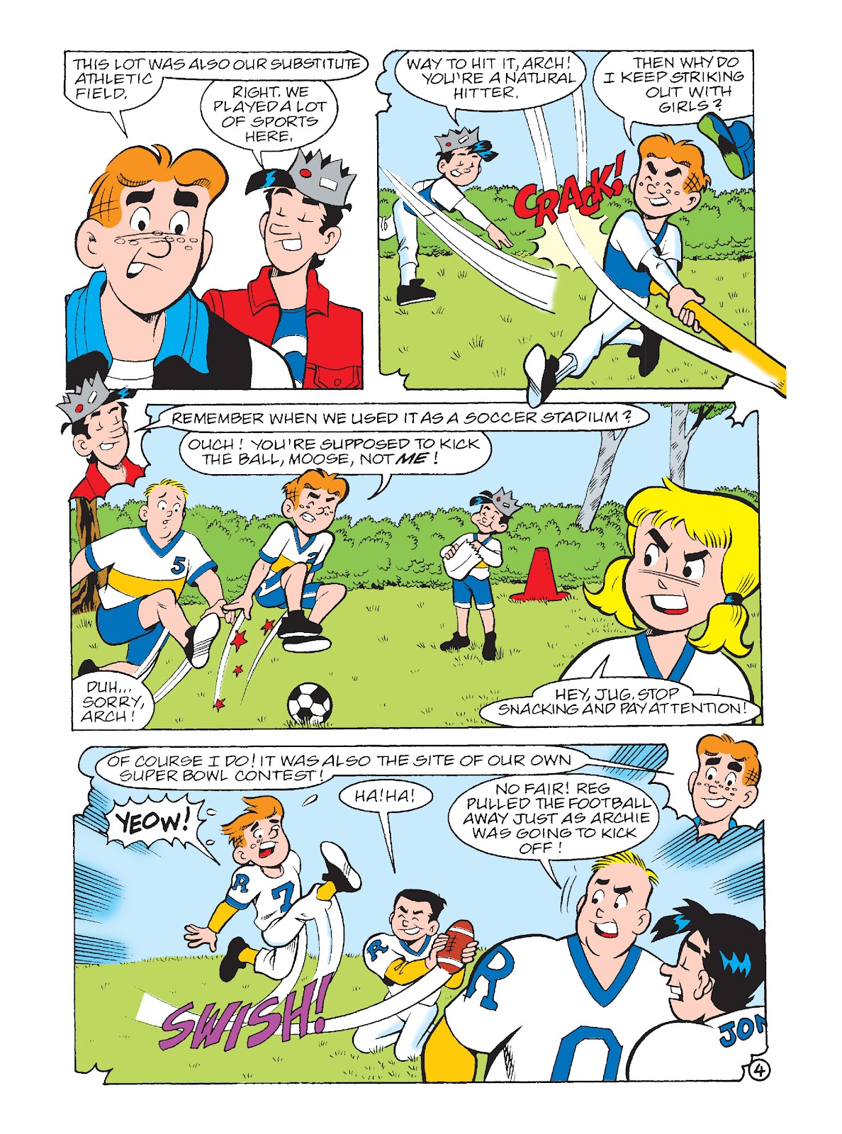 Jughead and Archie Double Digest issue 1 - Page 90