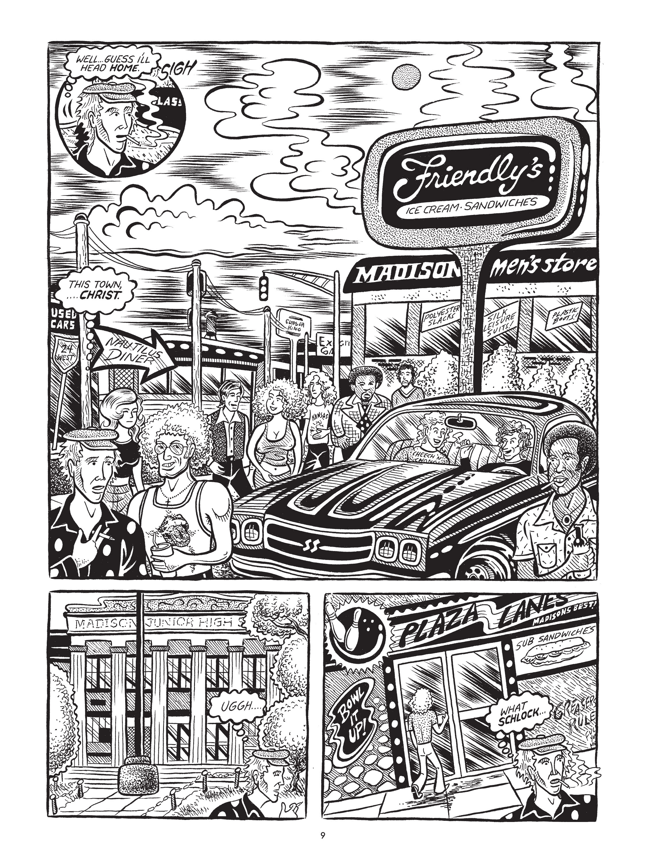 Read online Chicago comic -  Issue # TPB (Part 1) - 10