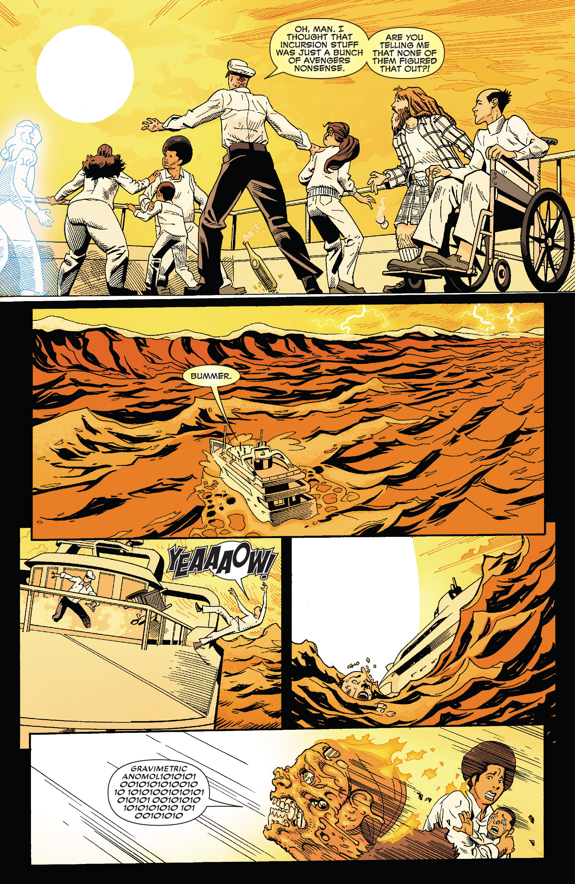 Read online Deadpool (2013) comic -  Issue #45 - 31