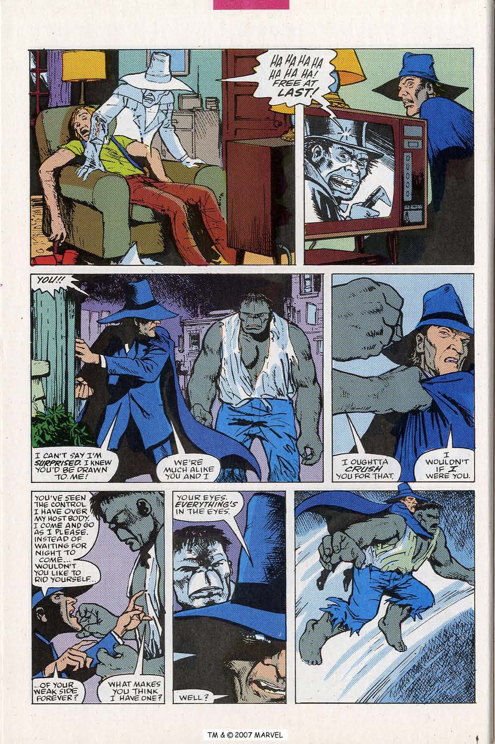 Read online The Incredible Hulk (2000) comic -  Issue #33 - 88