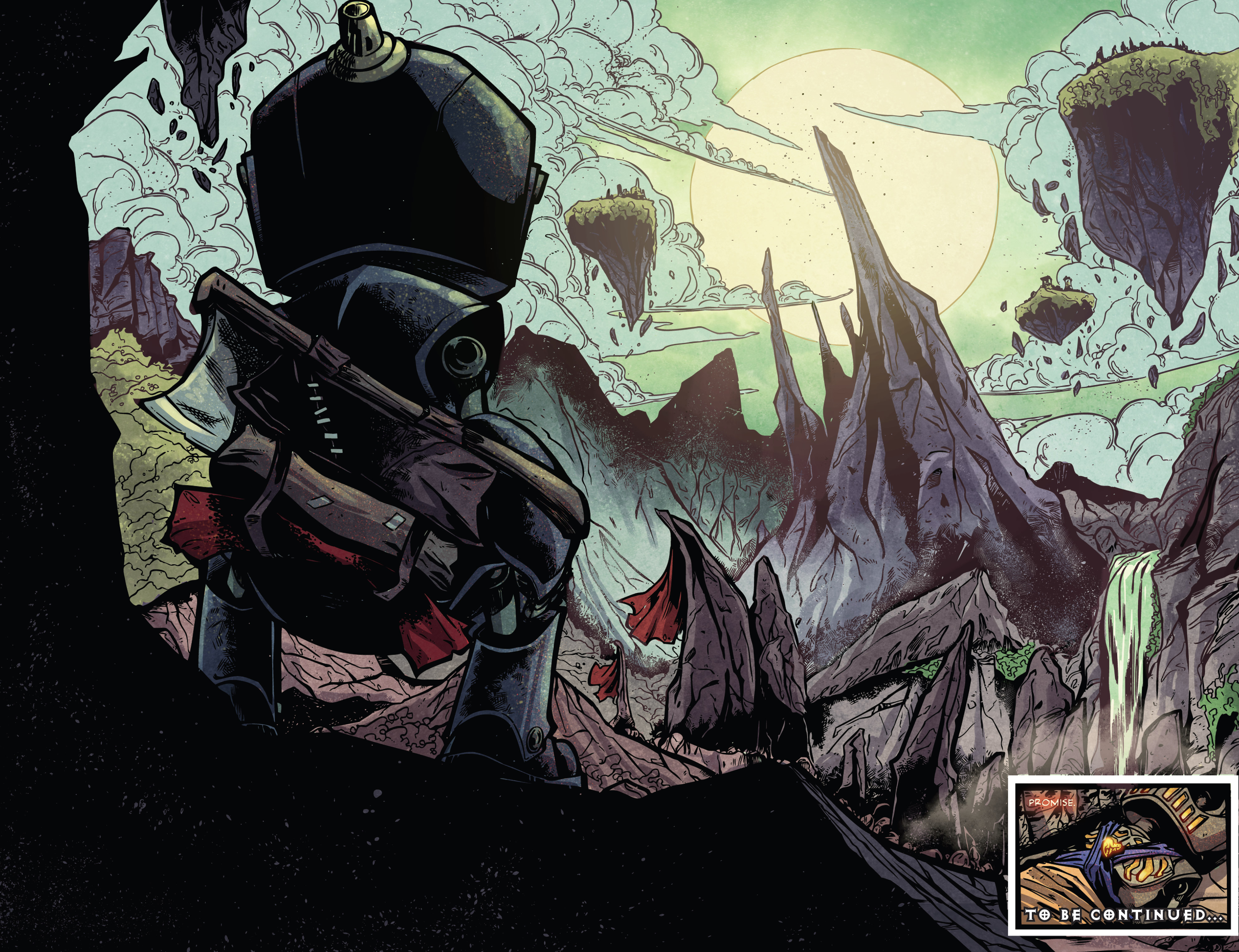 Read online Canto comic -  Issue #1 - 26