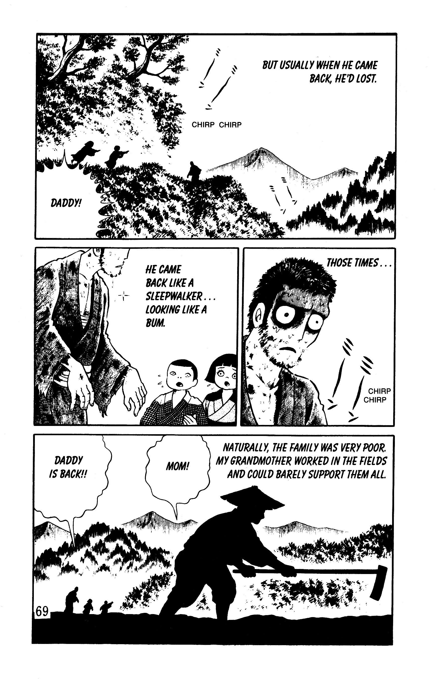 Read online Panorama of Hell comic -  Issue # TPB (Part 1) - 65