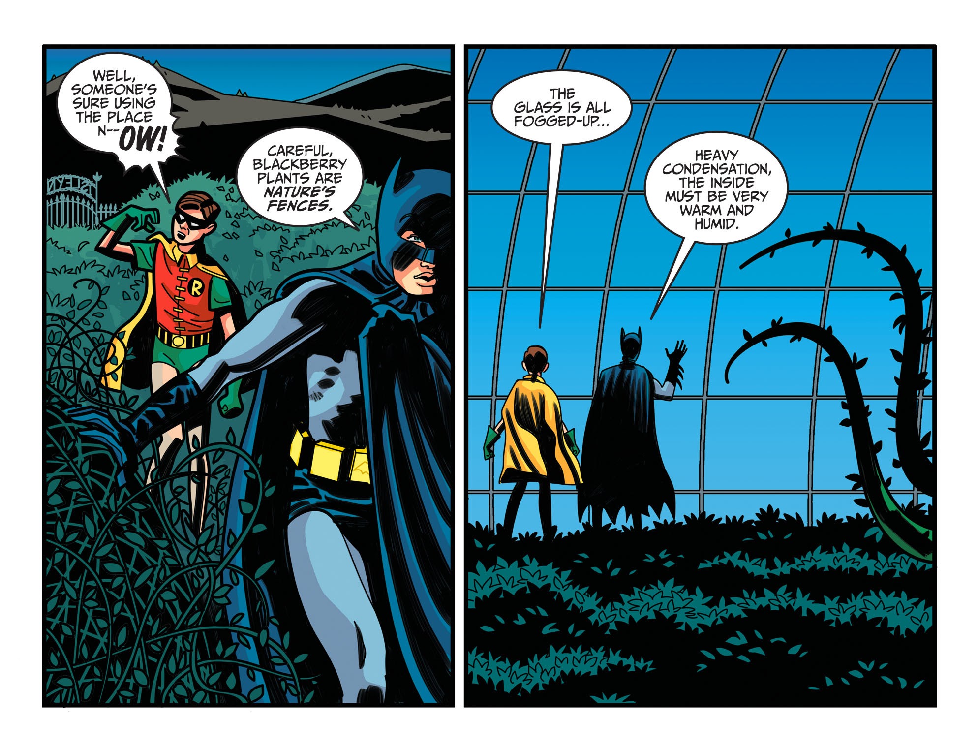 Read online Batman '66 [I] comic -  Issue #64 - 14