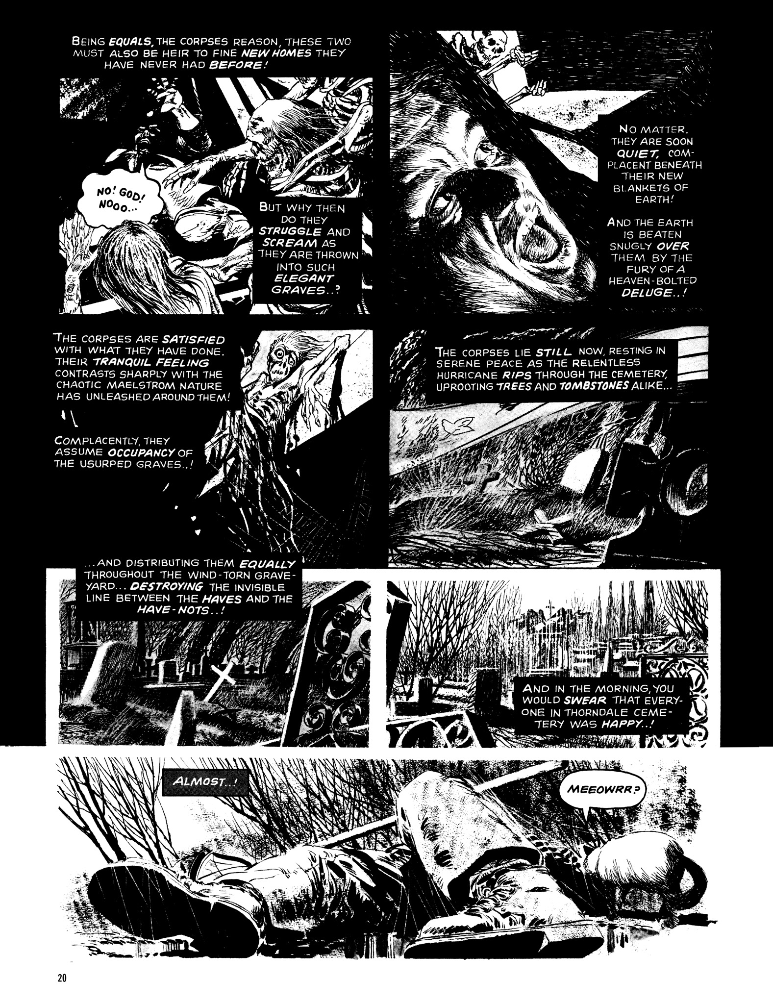 Read online Creepy Archives comic -  Issue # TPB 14 (Part 1) - 20