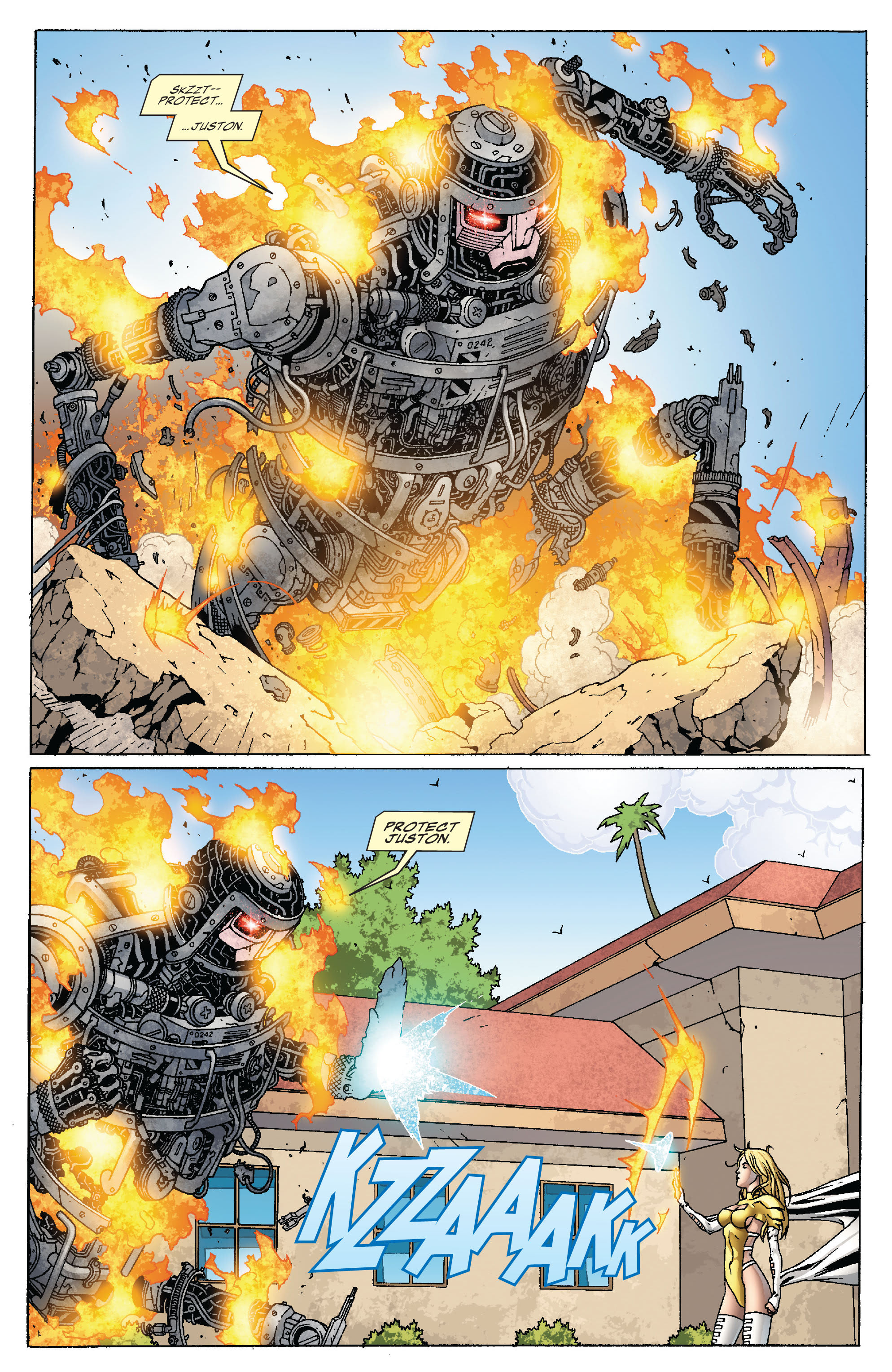 Read online Avengers vs. X-Men Omnibus comic -  Issue # TPB (Part 12) - 76