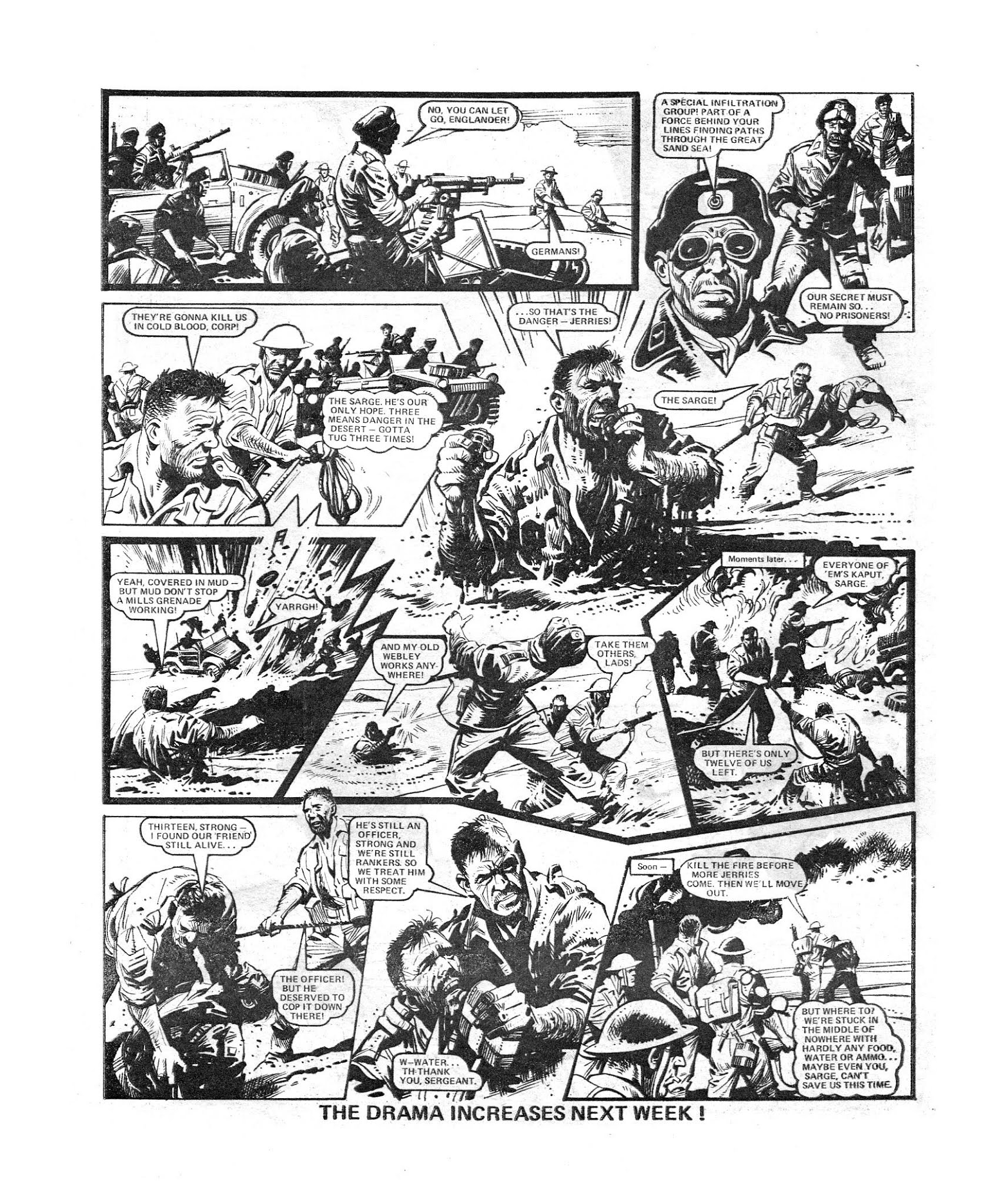 Read online Battle Picture Weekly comic -  Issue #133 - 18