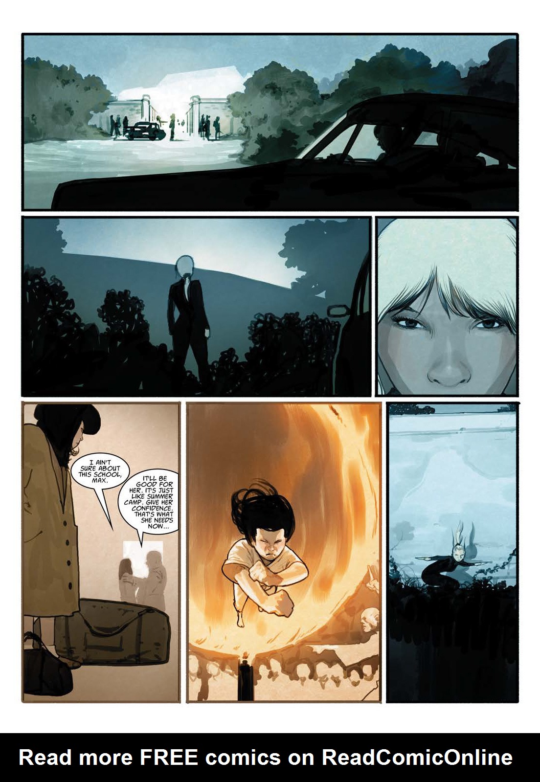 Read online Button Man comic -  Issue # TPB 4 - 38