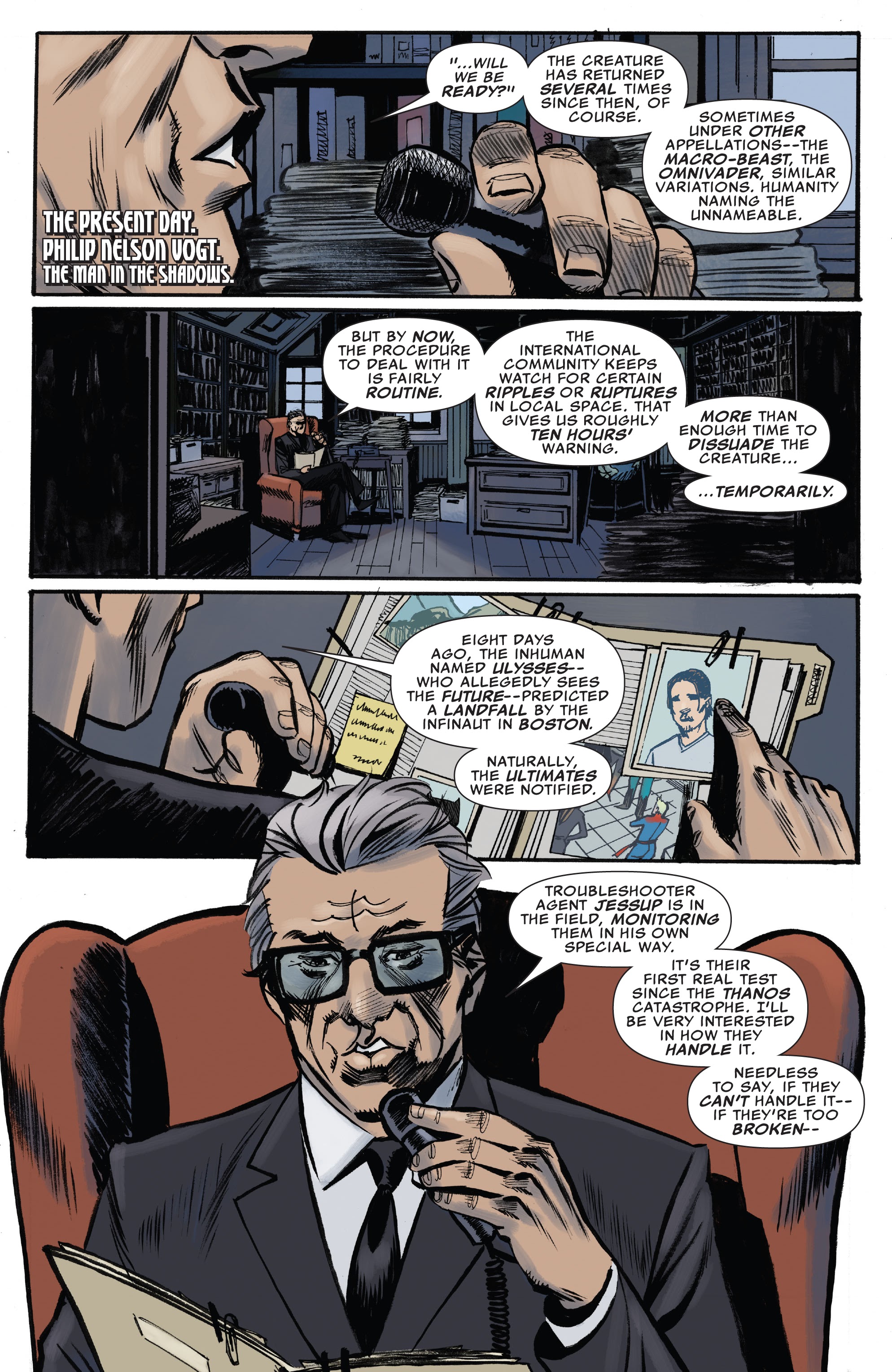 Read online Ultimates By Al Ewing: The Complete Collection comic -  Issue # TPB (Part 2) - 78