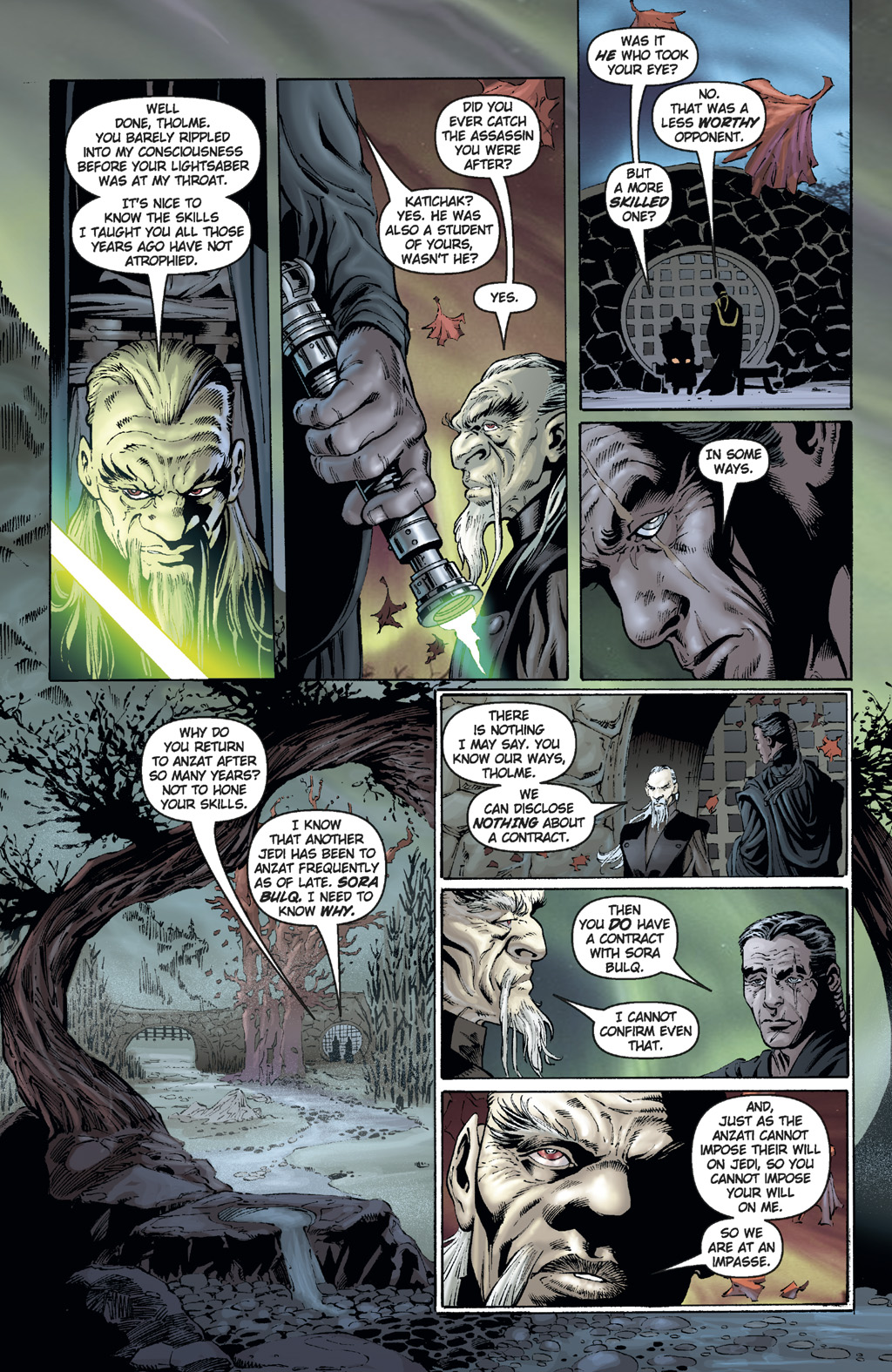 Read online Star Wars: Republic comic -  Issue #72 - 15