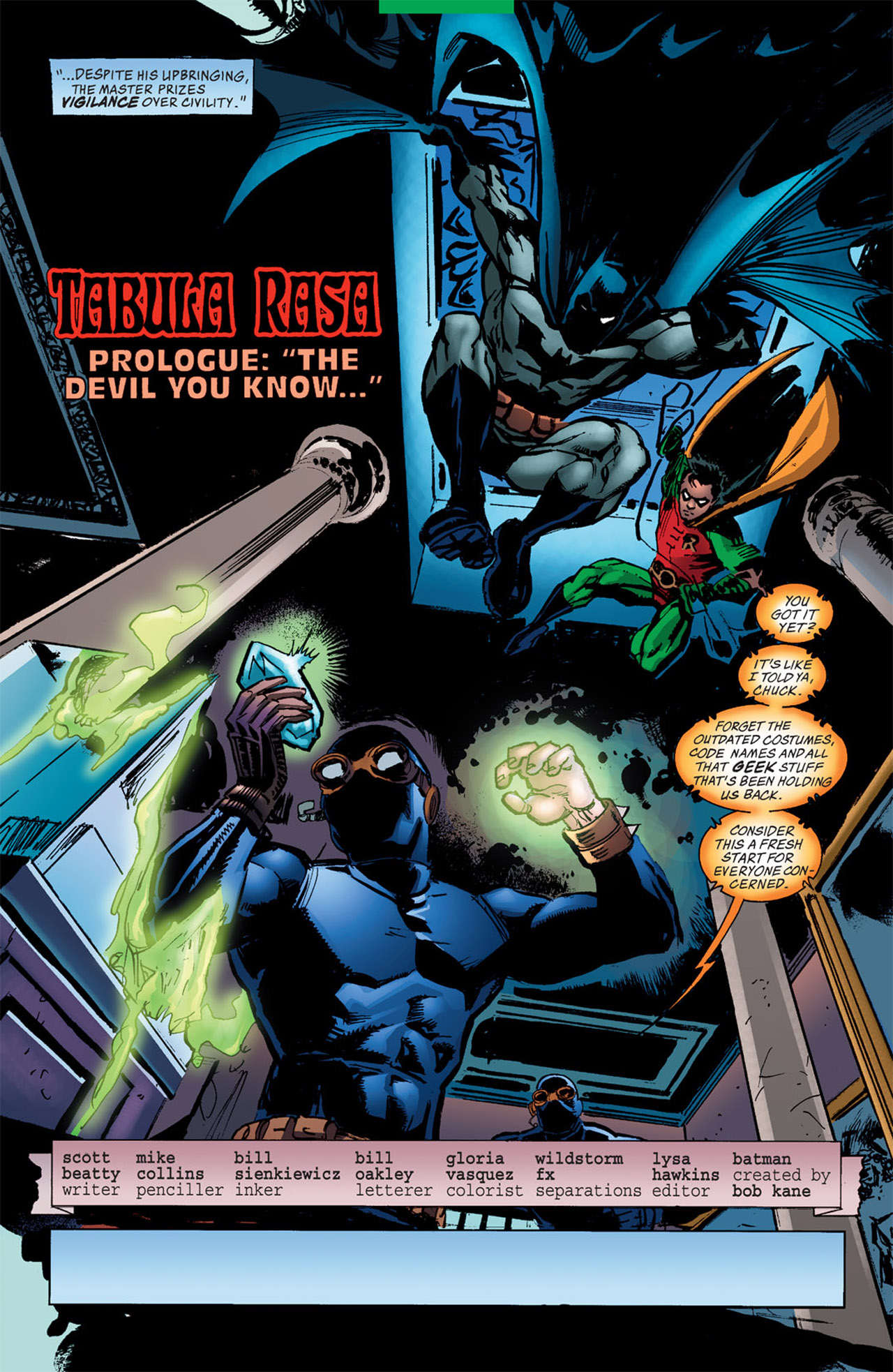 Read online Batman: Gotham Knights comic -  Issue #33 - 3