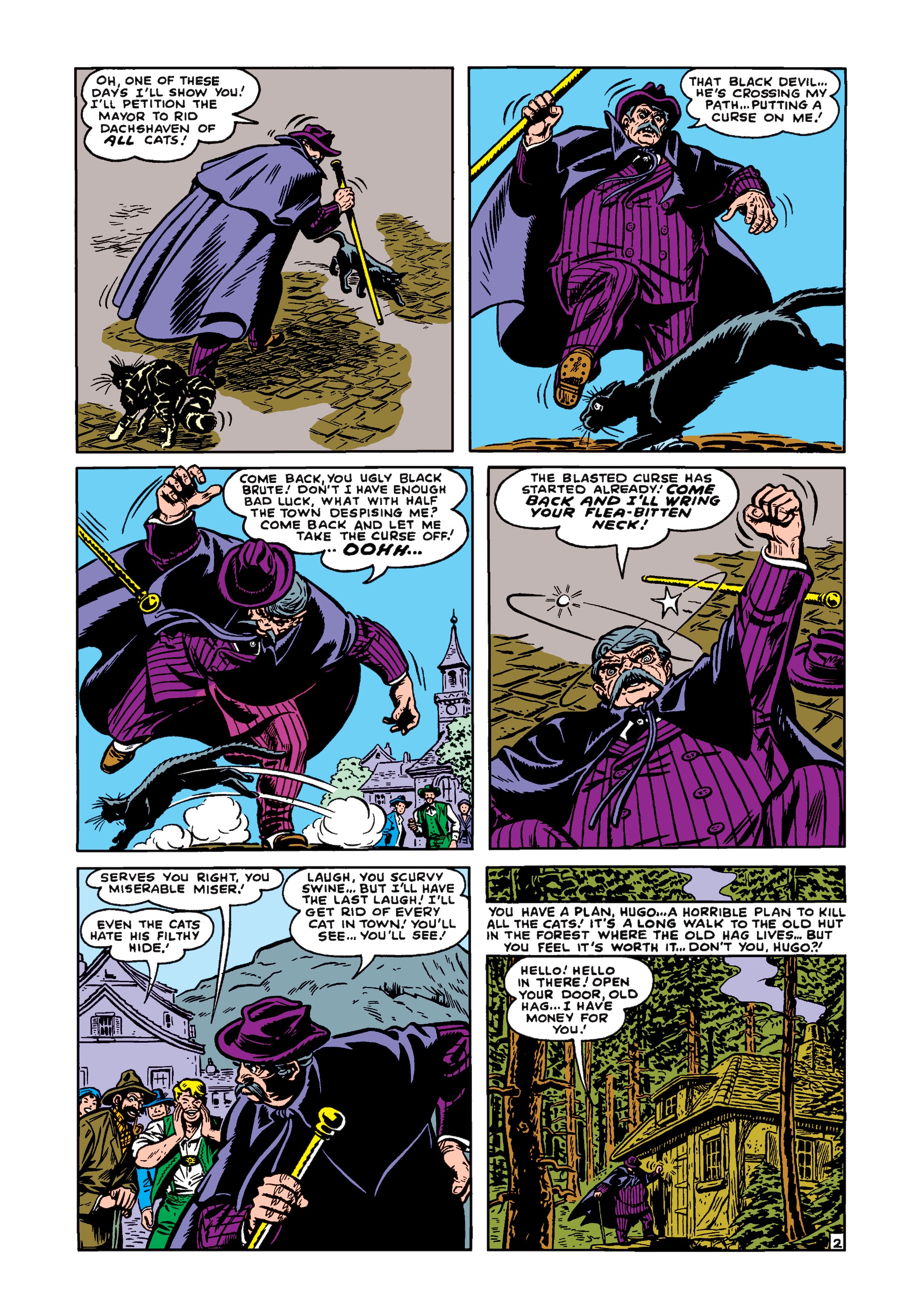 Read online Marvel Masterworks: Atlas Era Strange Tales comic -  Issue # TPB 1 (Part 2) - 90