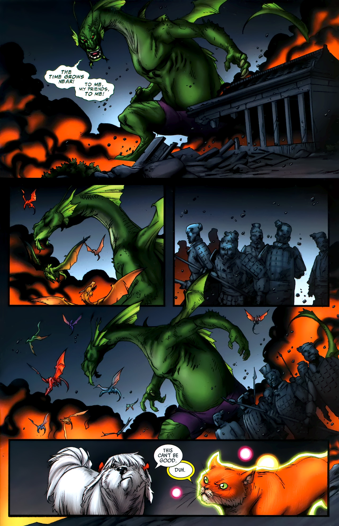 Read online Avengers vs. Pet Avengers comic -  Issue #2 - 20