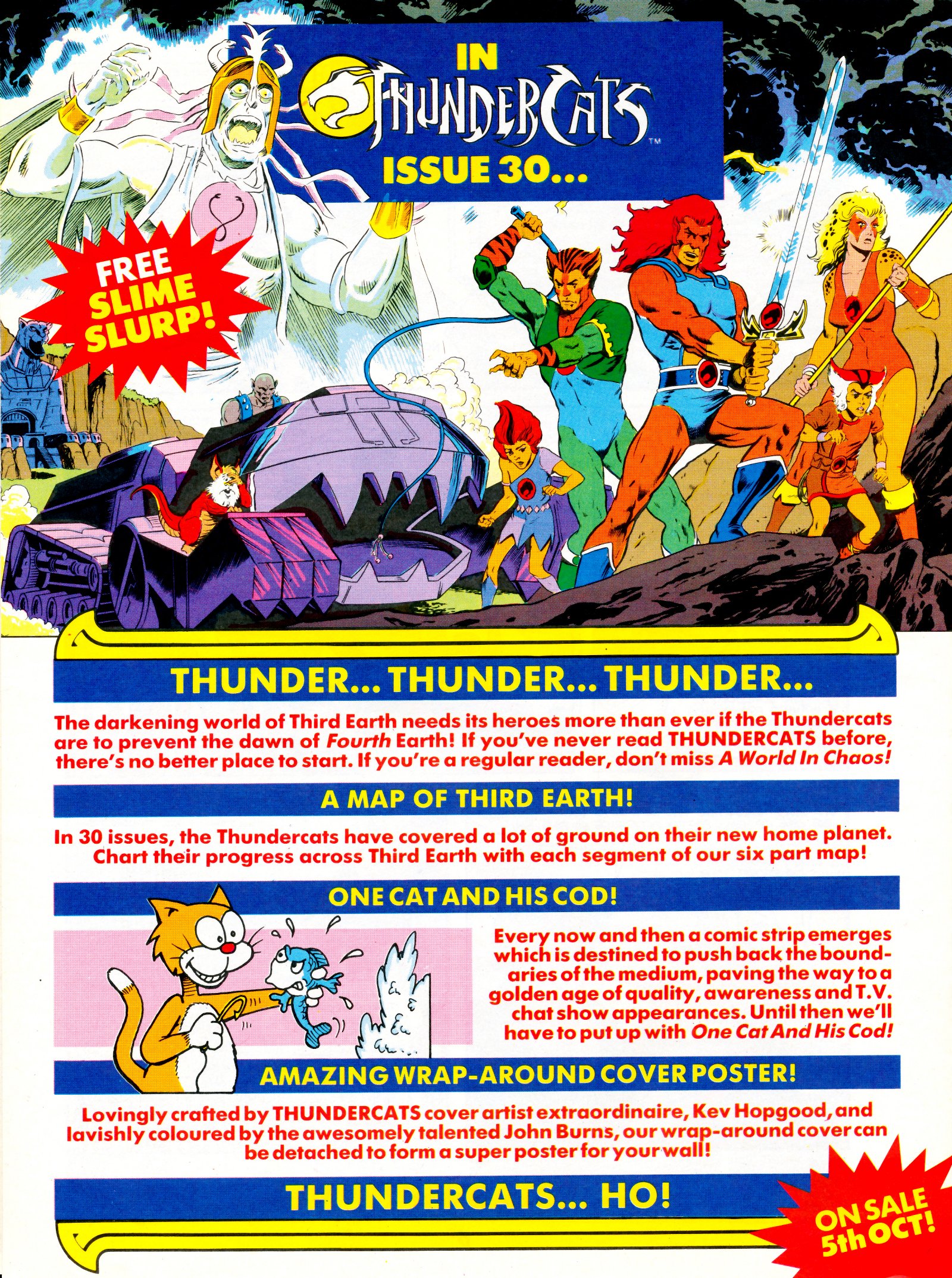 Read online Action Force comic -  Issue #31 - 22