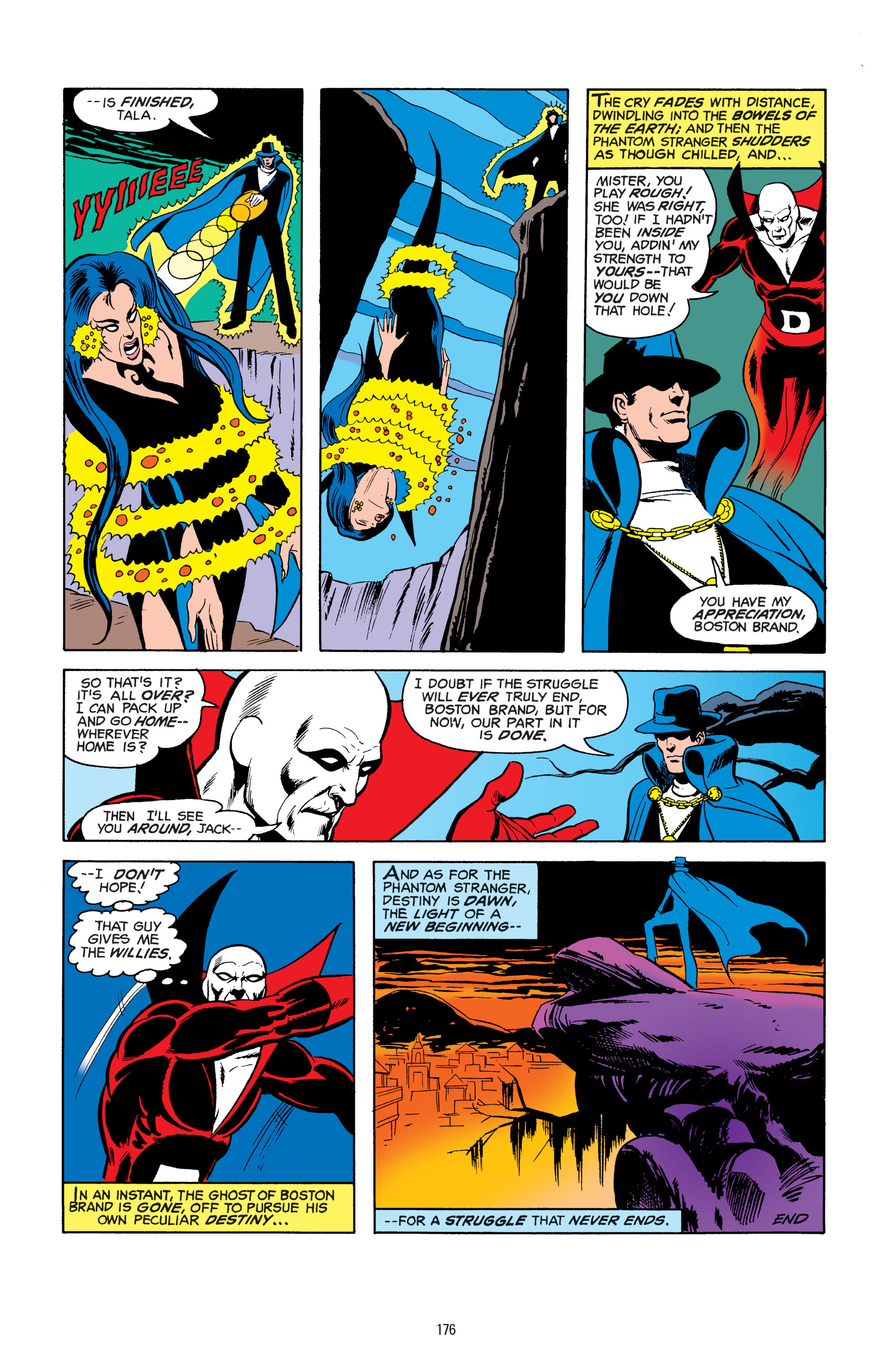 Read online Deadman (2011) comic -  Issue # TPB 3 (Part 2) - 76