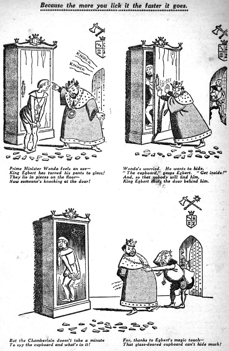 Read online The Beano Book (Annual) comic -  Issue #1951 - 12