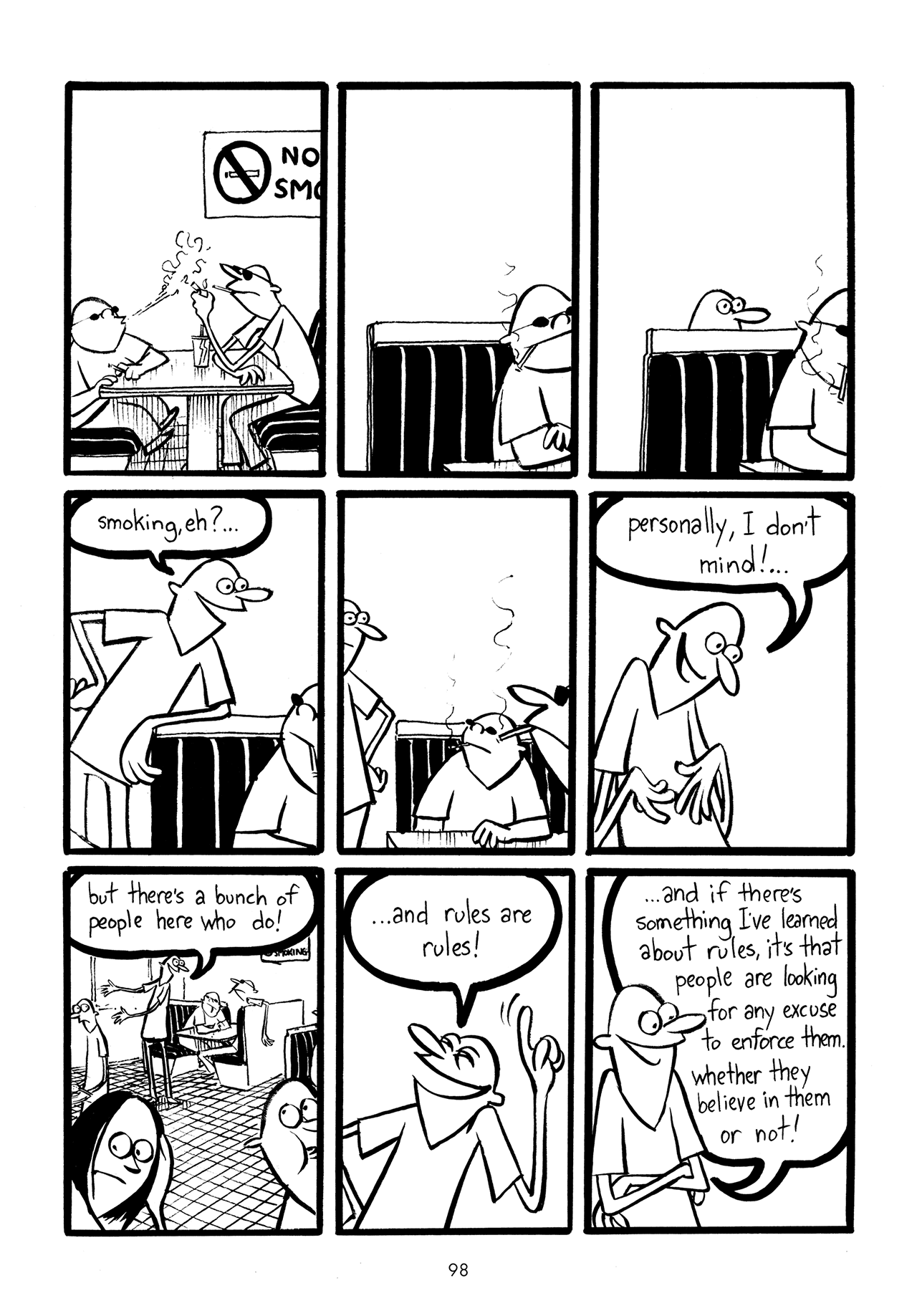 Read online The Book of Grickle comic -  Issue # TPB (Part 2) - 3