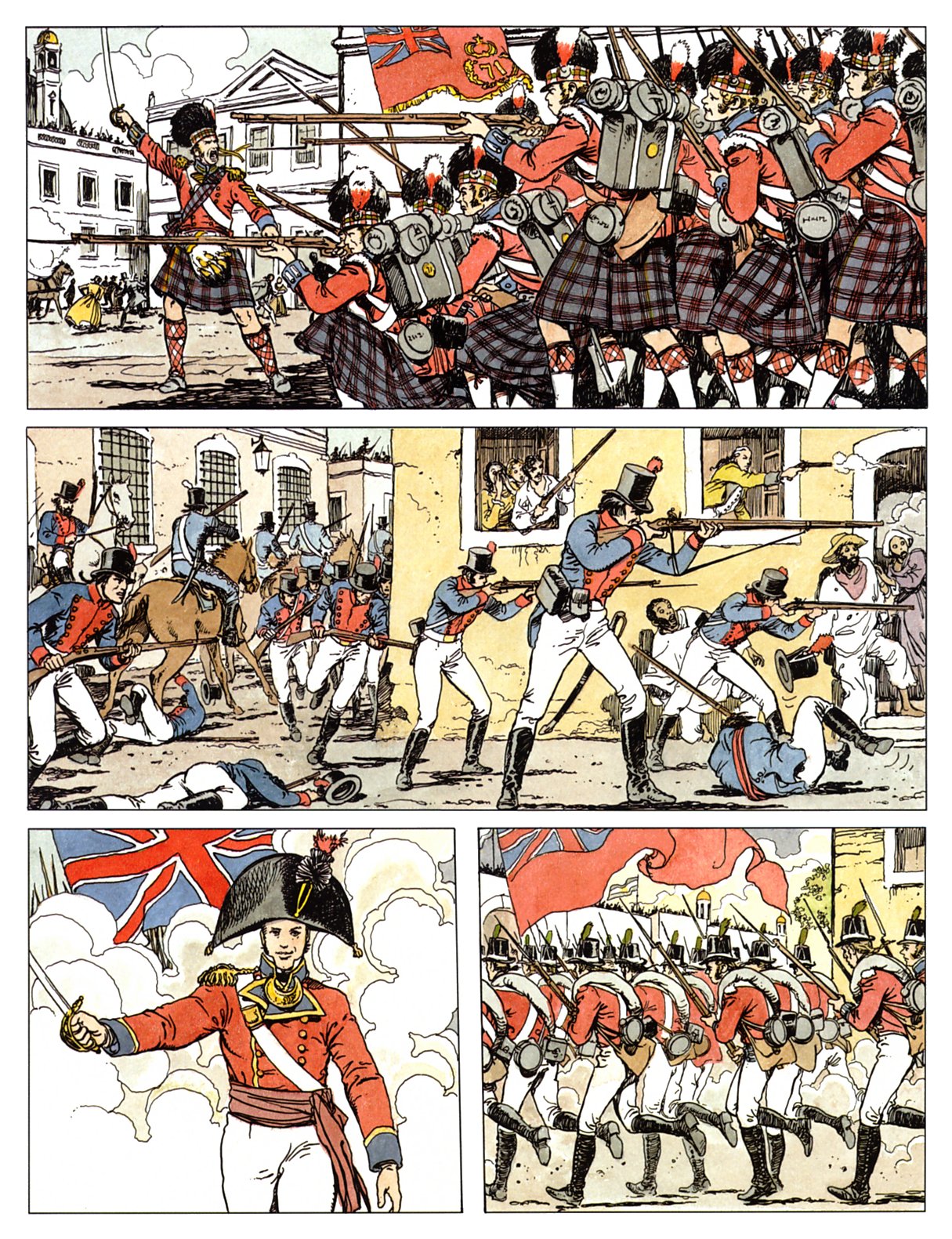 Read online El Gaucho comic -  Issue # TPB - 110