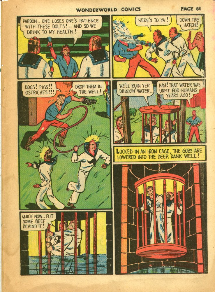 Read online Wonderworld Comics comic -  Issue #9 - 63