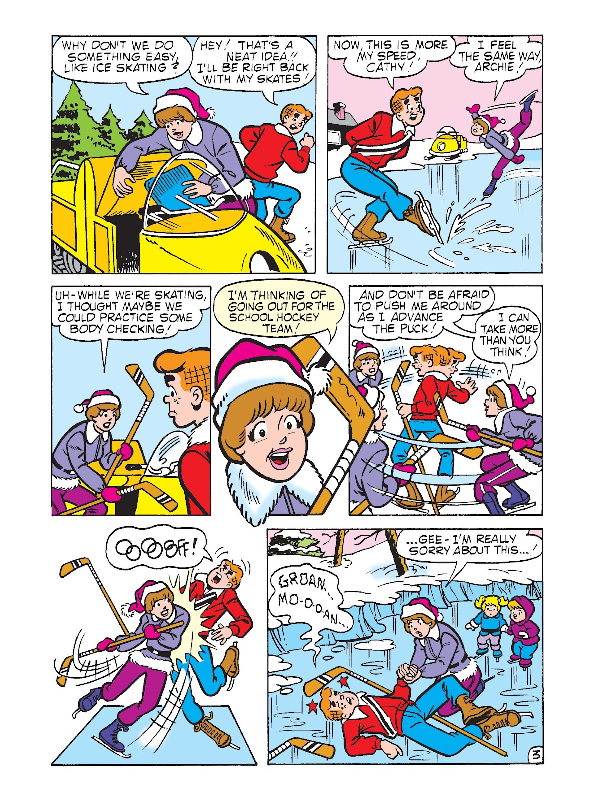 Betty and Veronica Double Digest issue 158 - Page 120