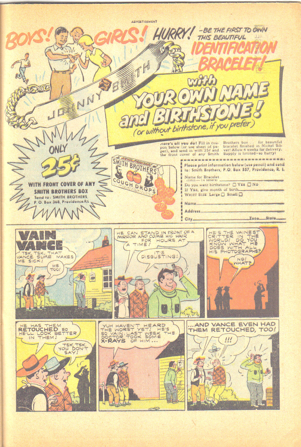 Read online Captain Marvel Adventures comic -  Issue #121 - 34