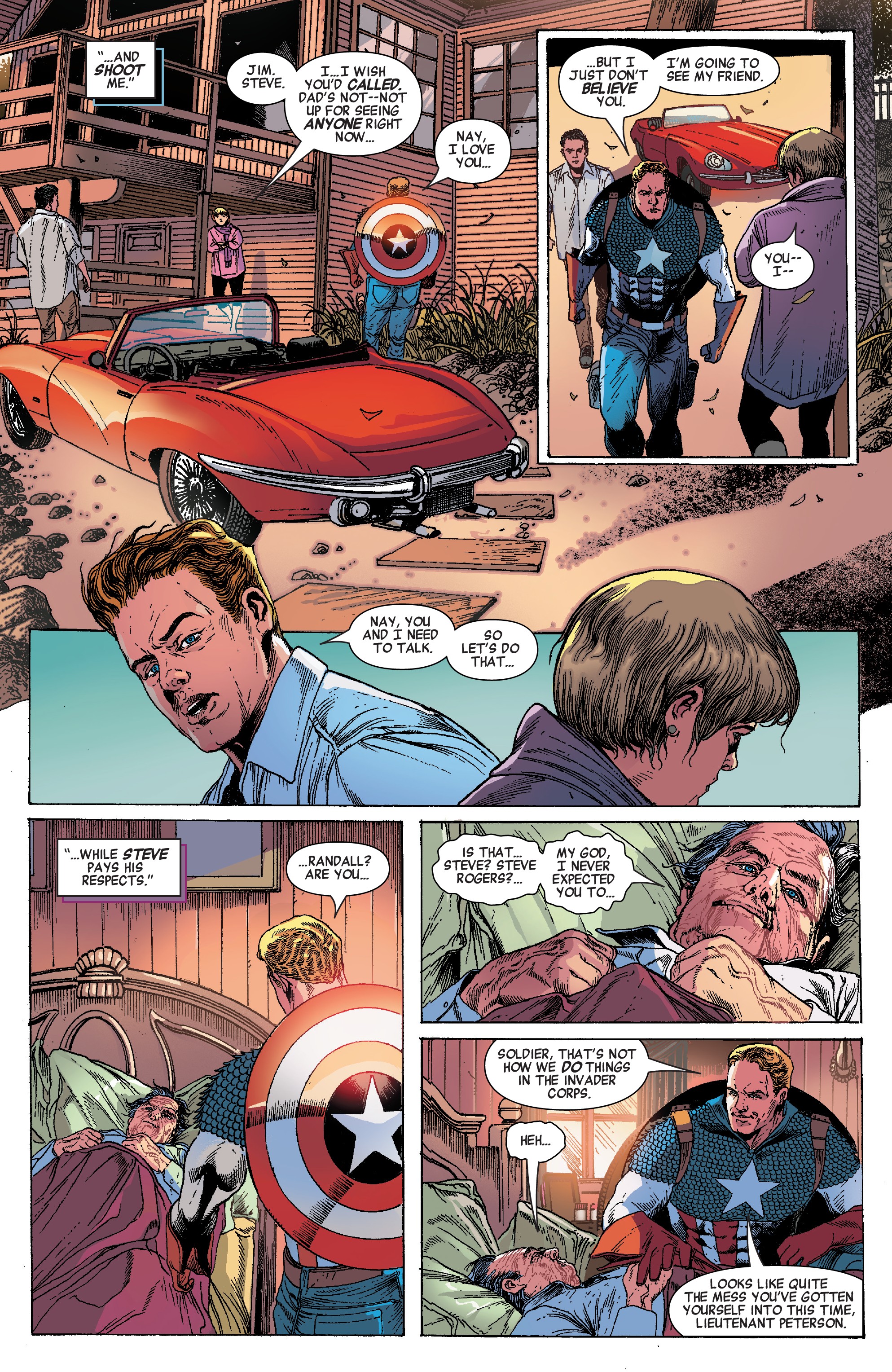 Read online Invaders comic -  Issue #3 - 12