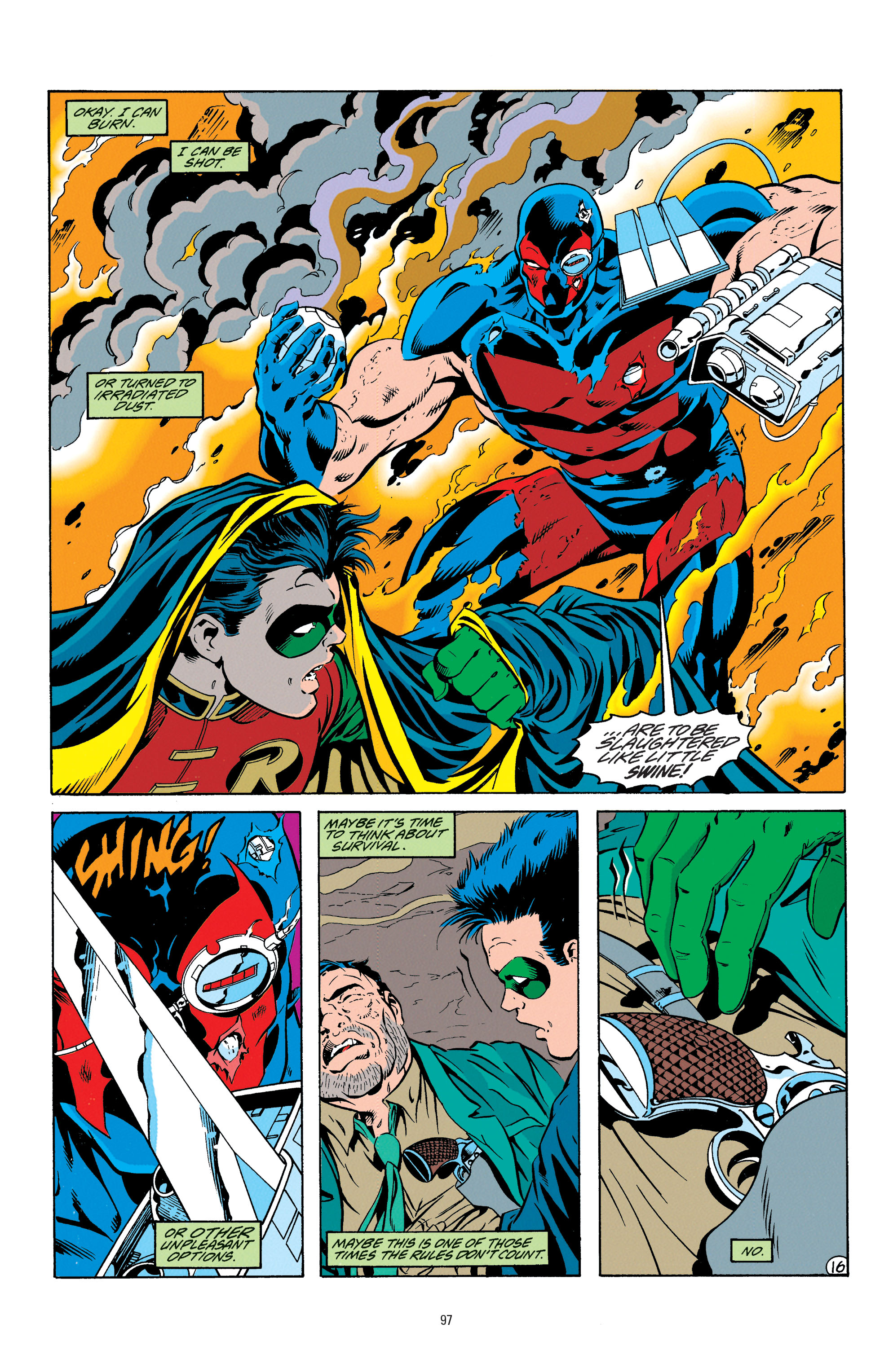 Read online Batman: Troika comic -  Issue # TPB (Part 1) - 95