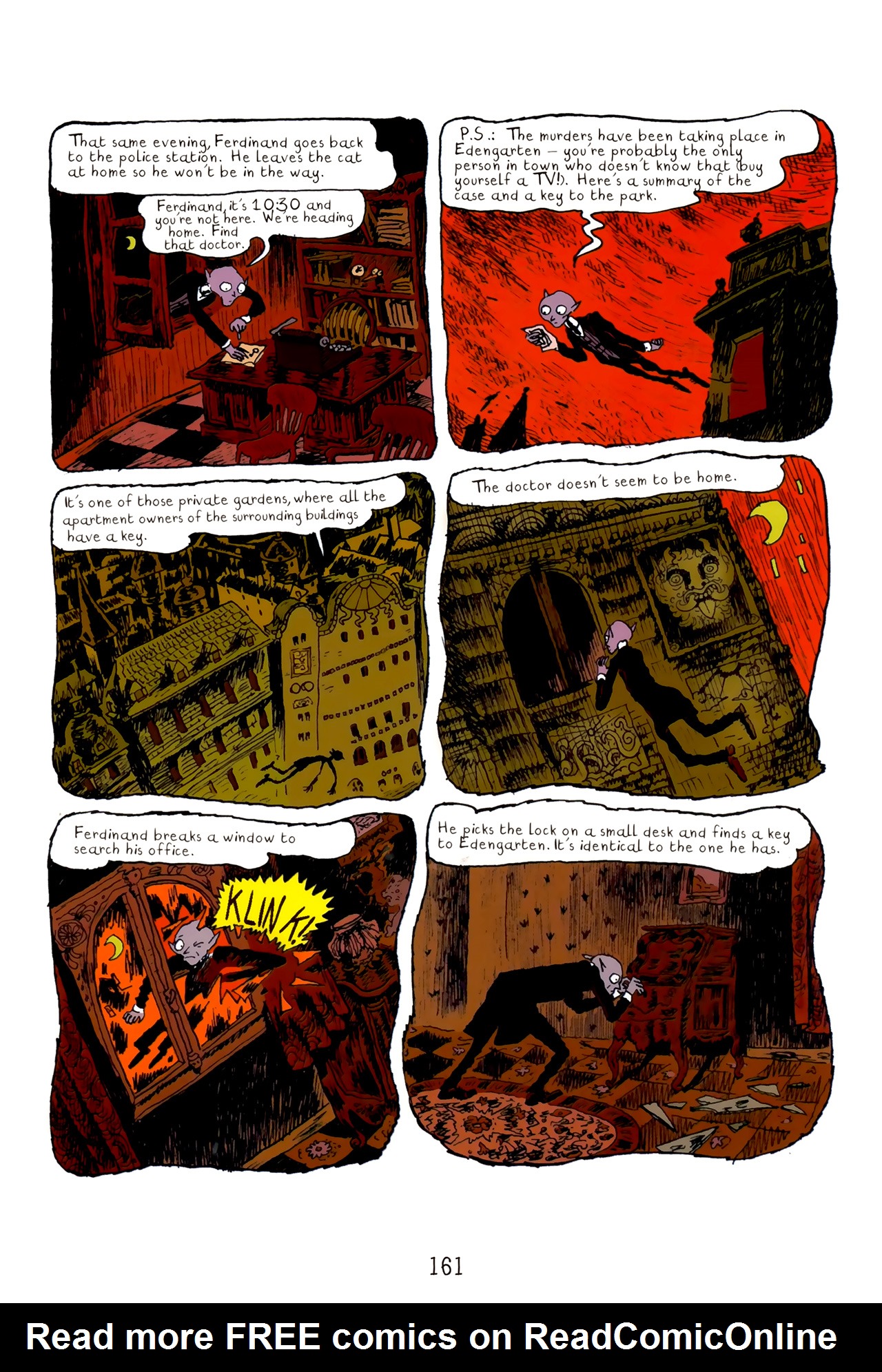 Read online Vampire Loves comic -  Issue # TPB (Part 2) - 67