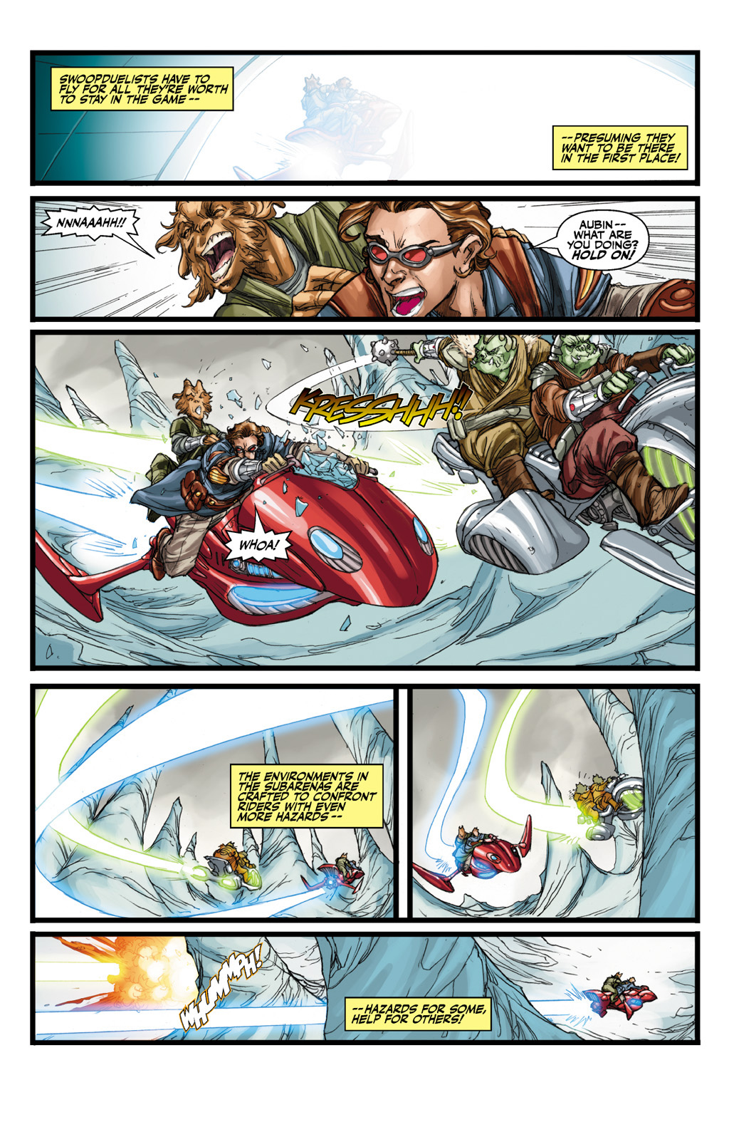Read online Star Wars: Knights Of The Old Republic comic -  Issue #40 - 4