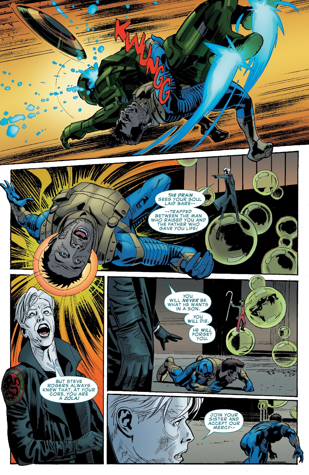 Hail Hydra issue 4 - Page 11
