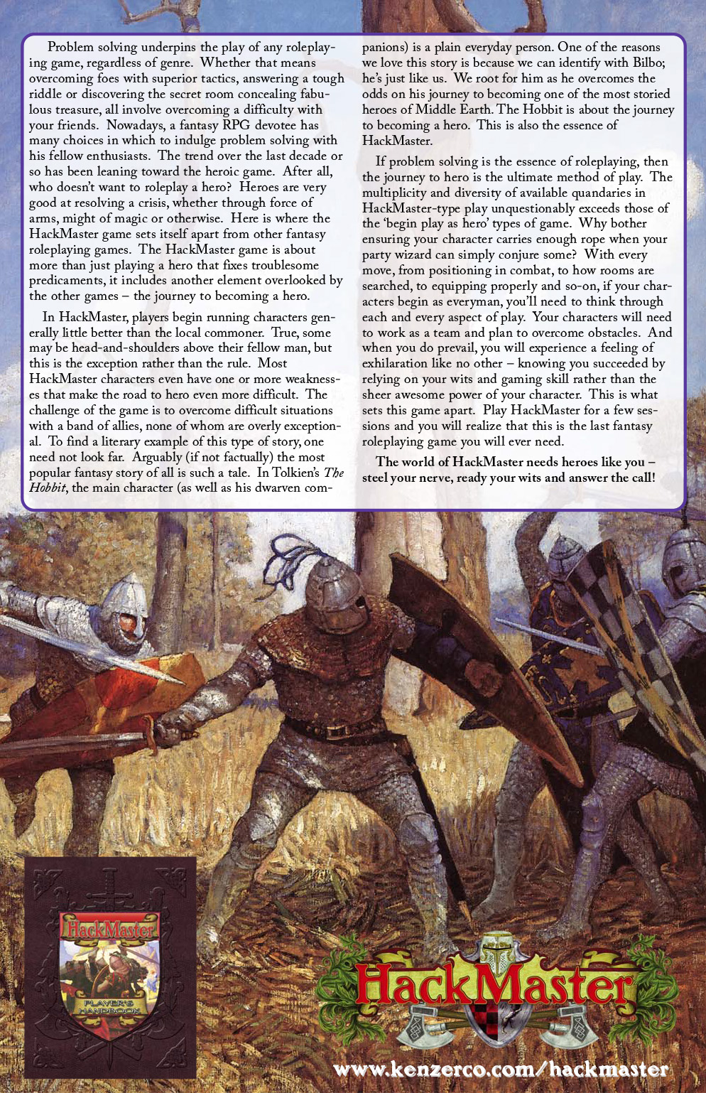 Read online Knights of the Dinner Table comic -  Issue #190 - 68