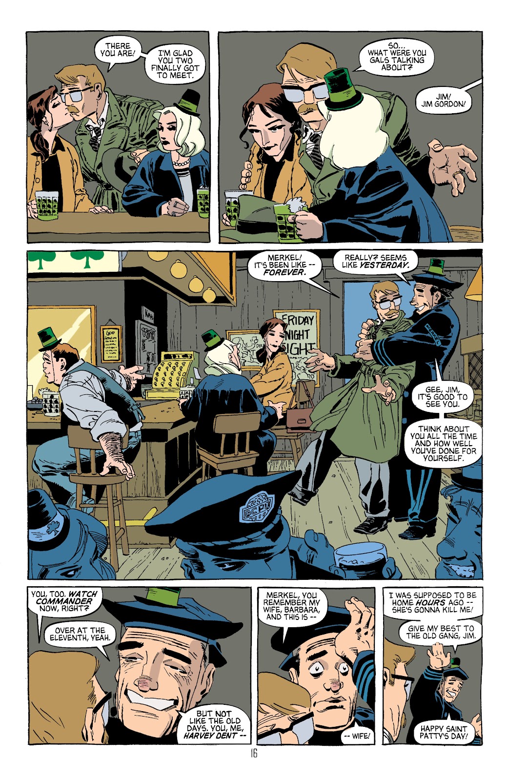 Batman: Dark Victory (1999) issue 6 - Page 17