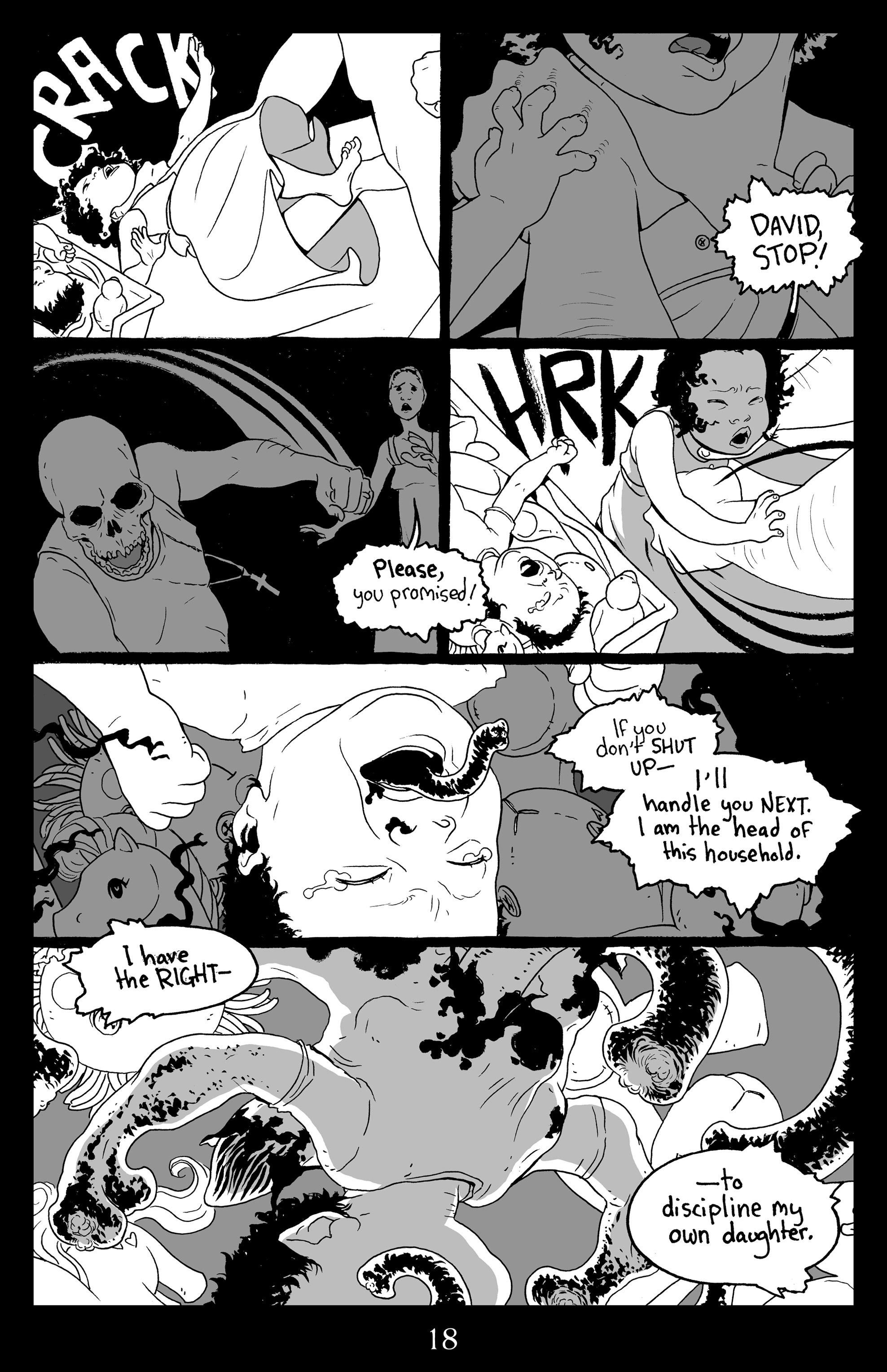 Read online The Sleep of Reason comic -  Issue # TPB (Part 1) - 19