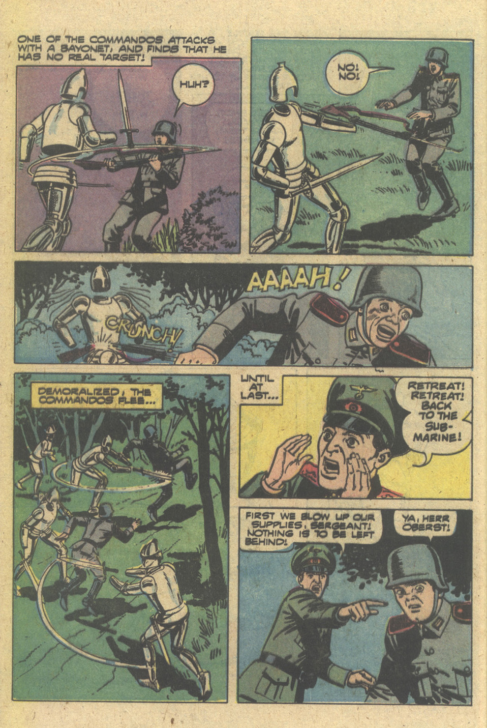 Read online Walt Disney Showcase (1970) comic -  Issue #50 - 24