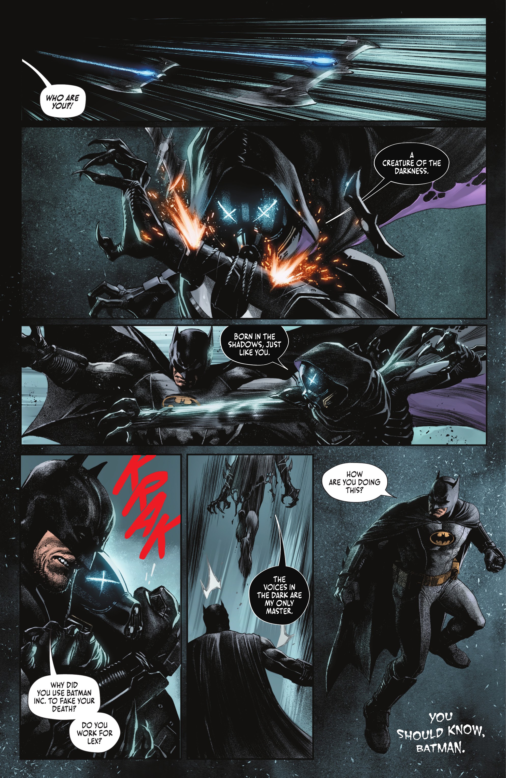 Read online Batman (2016) comic -  Issue #119 - 20