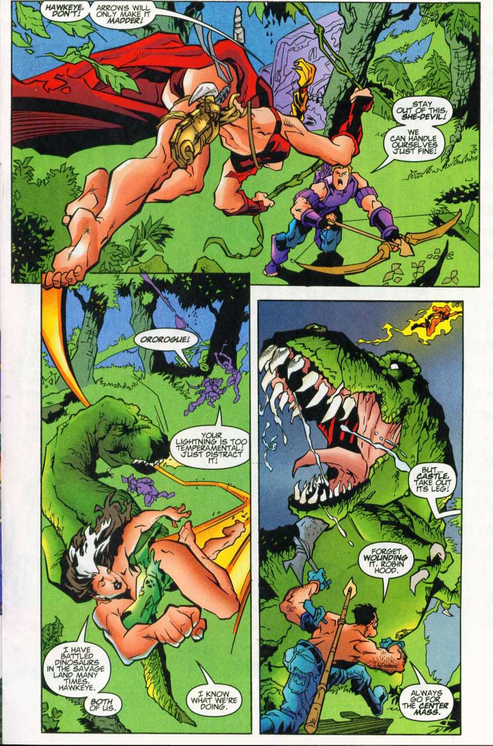 Read online What If...? (1989) comic -  Issue #112 - 10