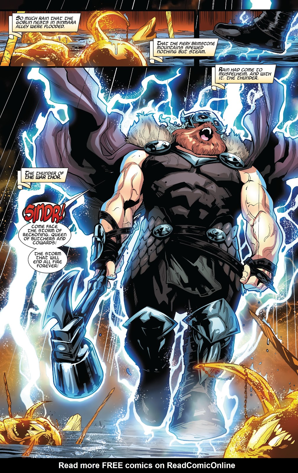 Thor by Jason Aaron & Russell Dauterman issue TPB 3 (Part 2) - Page 93