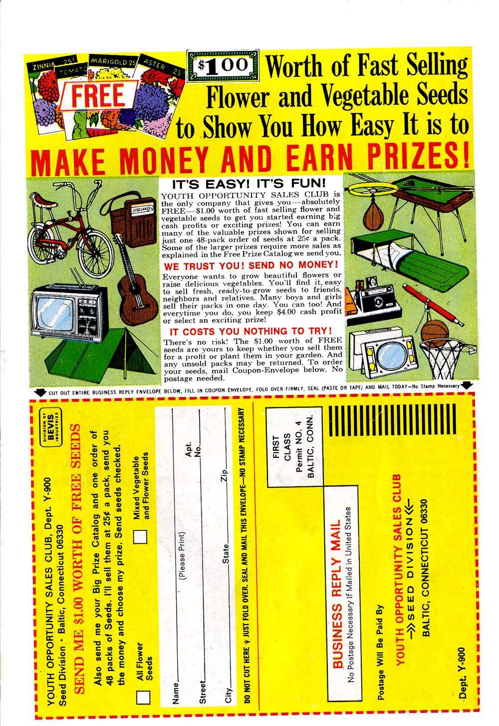 Read online Archie (1960) comic -  Issue #207 - 36