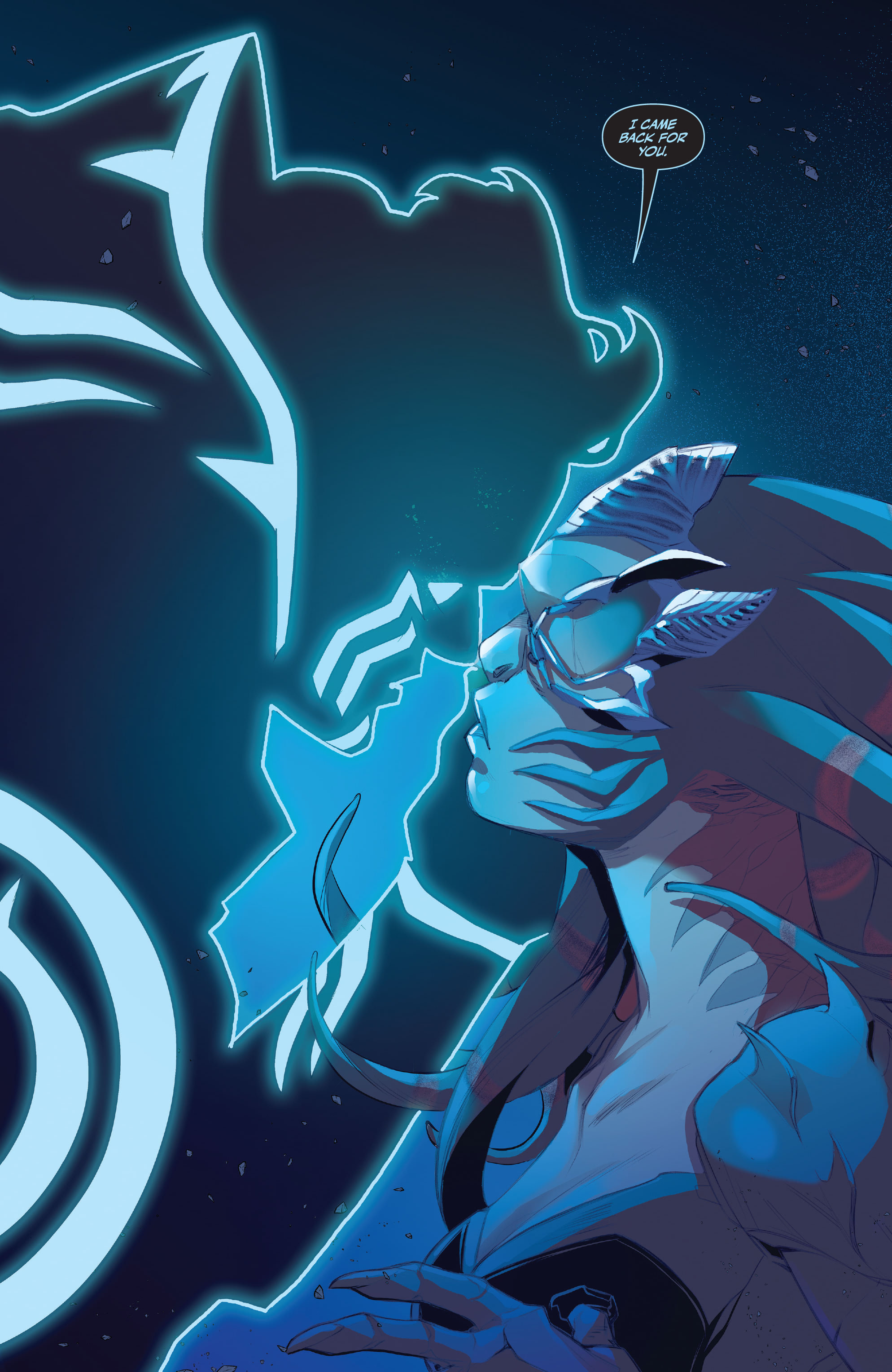 Read online Magic (2021) comic -  Issue #18 - 21