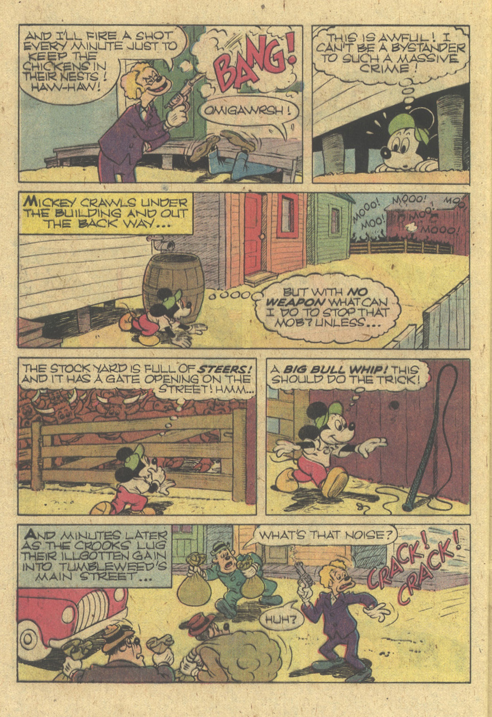 Read online Walt Disney's Comics and Stories comic -  Issue #433 - 27