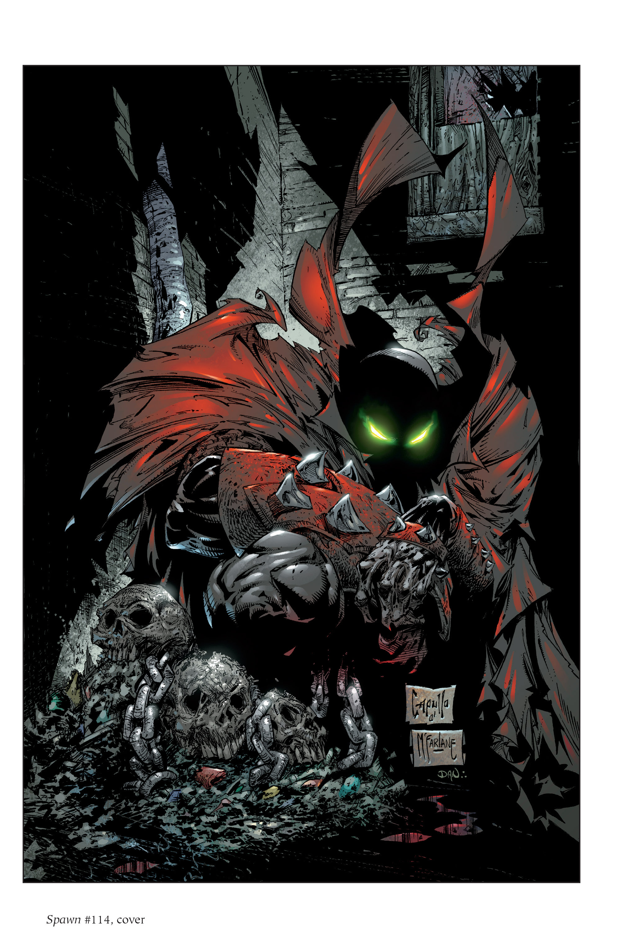 Read online Spawn comic -  Issue # _Collection TPB 19 - 72