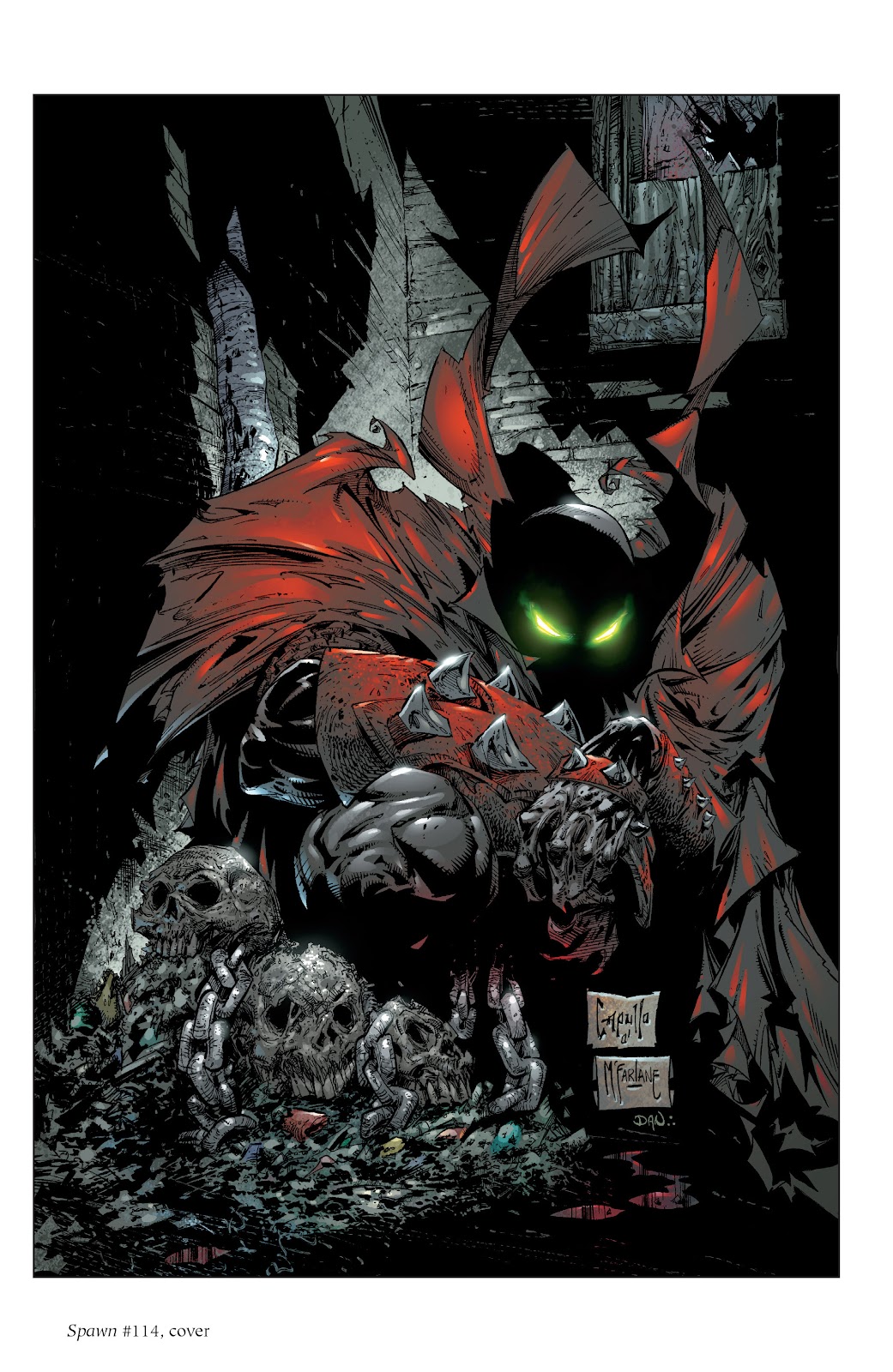 Spawn issue Collection TPB 19 - Page 72