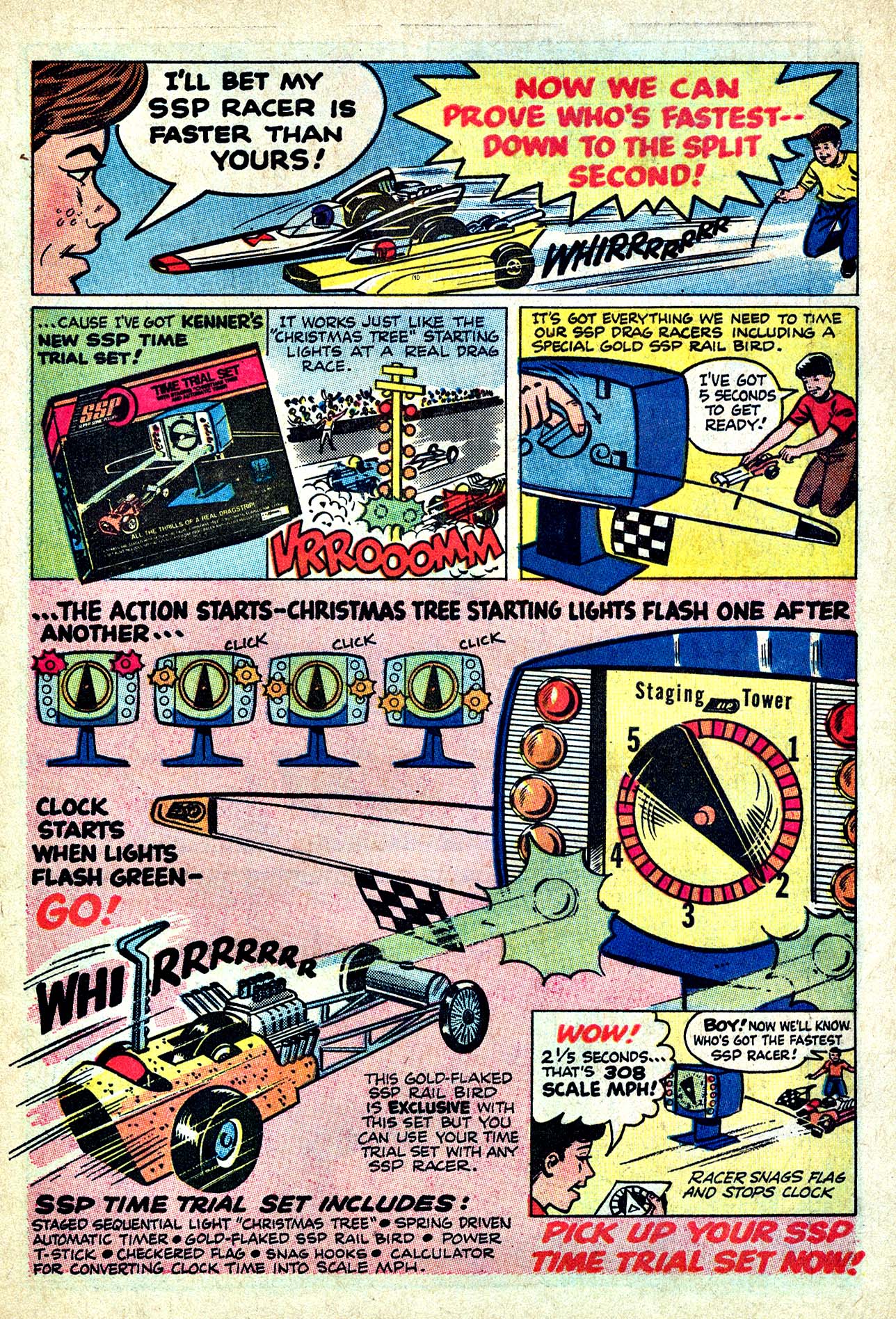 Read online Action Comics (1938) comic -  Issue #409 - 10