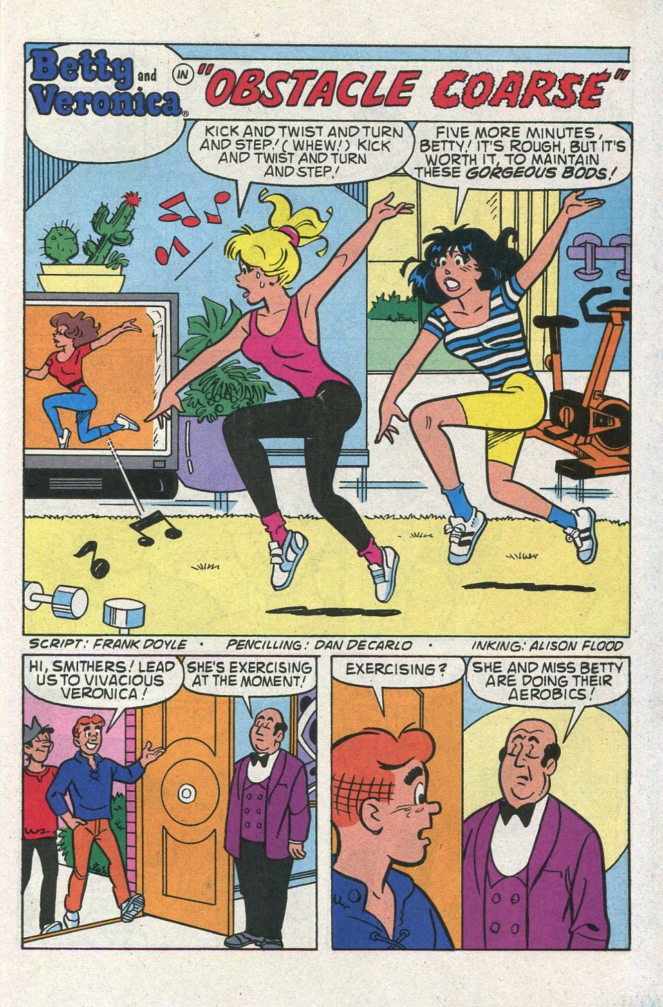 Read online Betty and Veronica (1987) comic -  Issue #76 - 29
