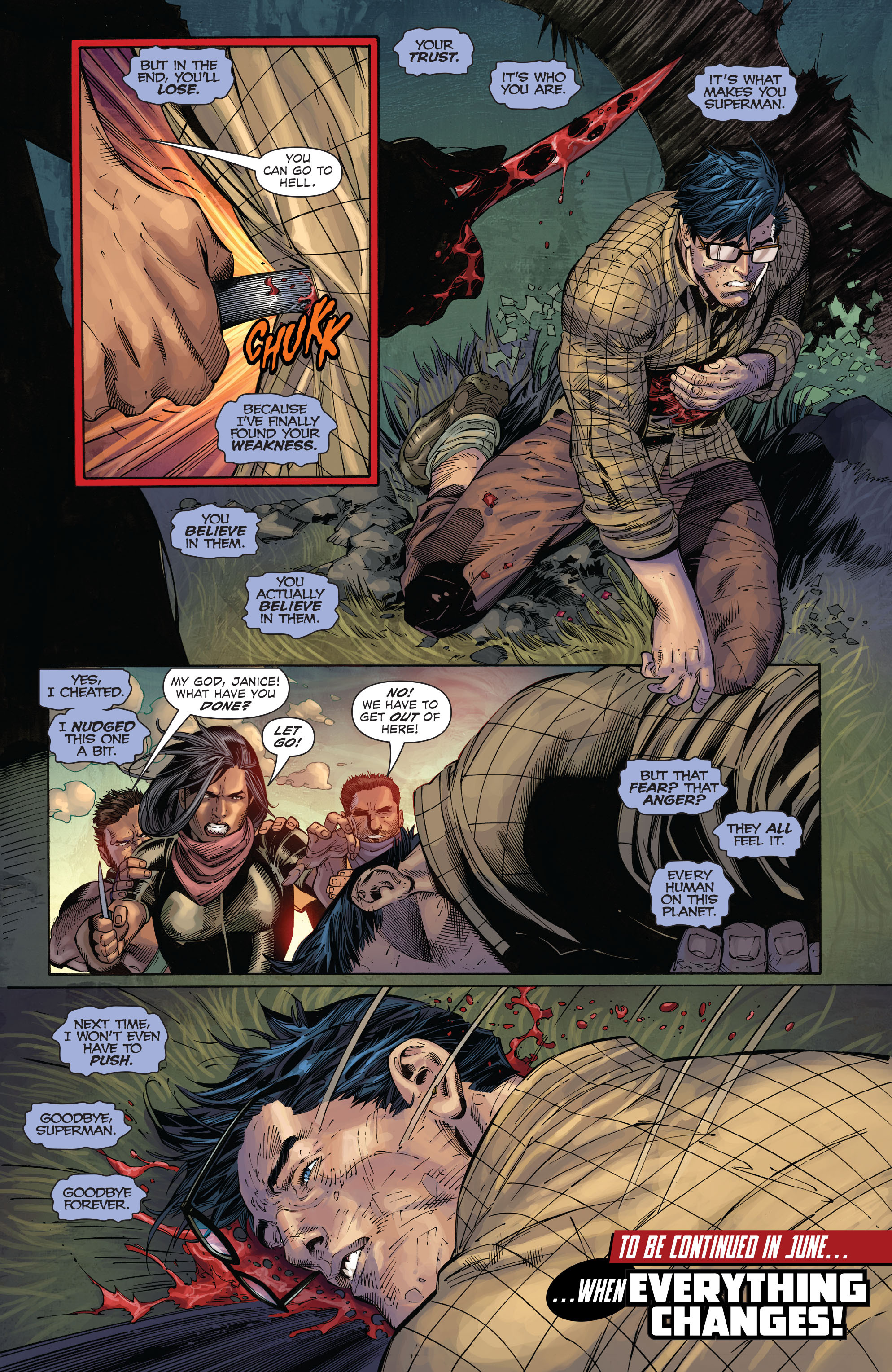 Read online Batman/Superman (2013) comic -  Issue # _Annual 2 - 35