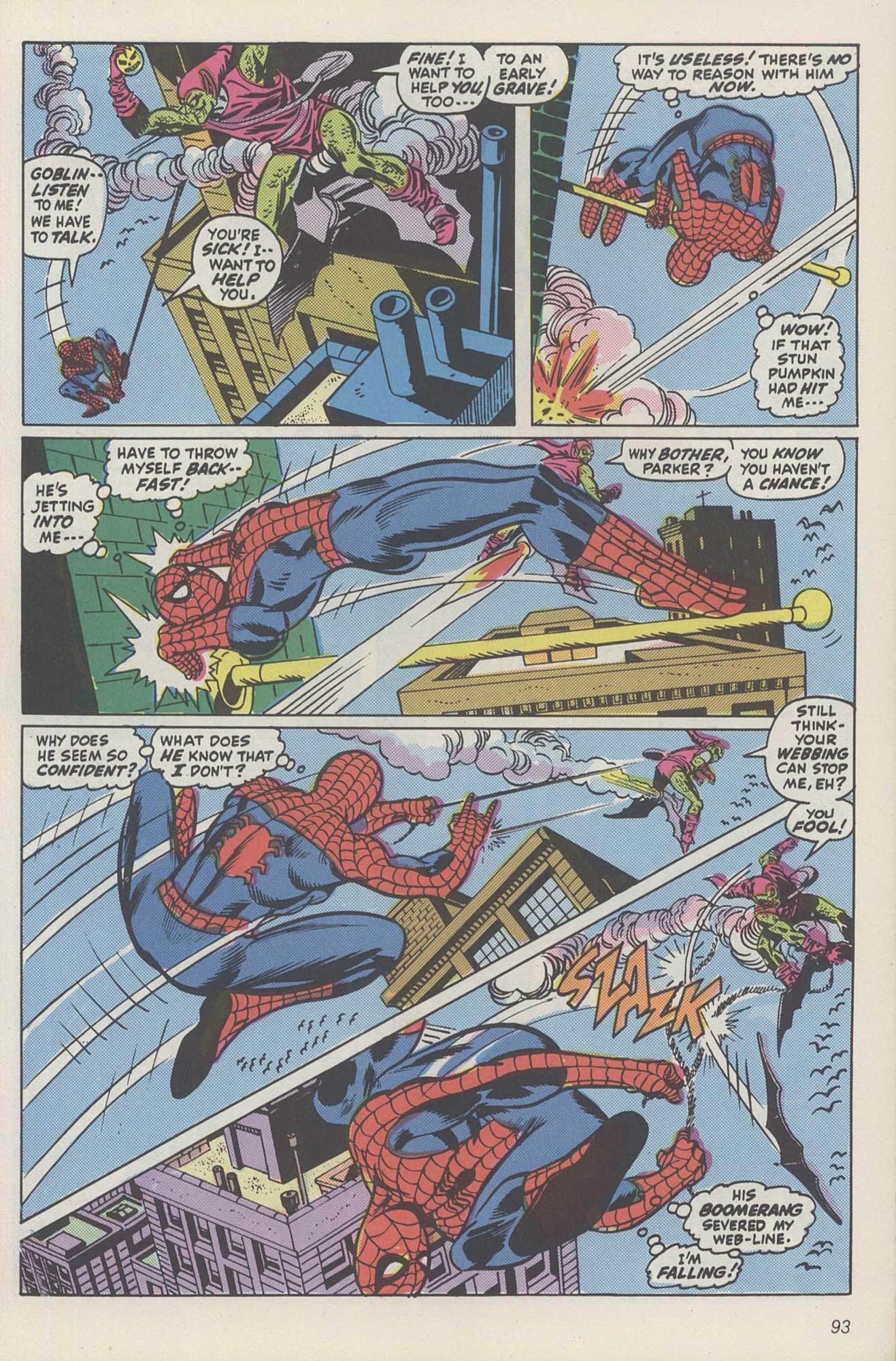 Read online The Amazing Spider-Man (1979) comic -  Issue # TPB - 95