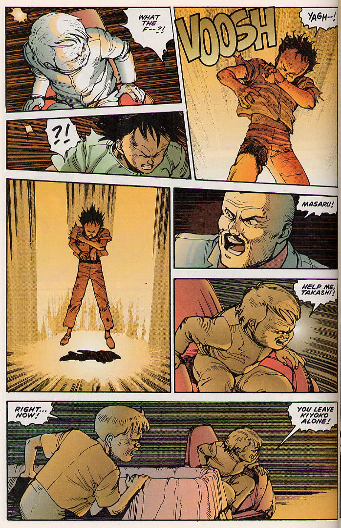 Akira issue 8 - Page 34